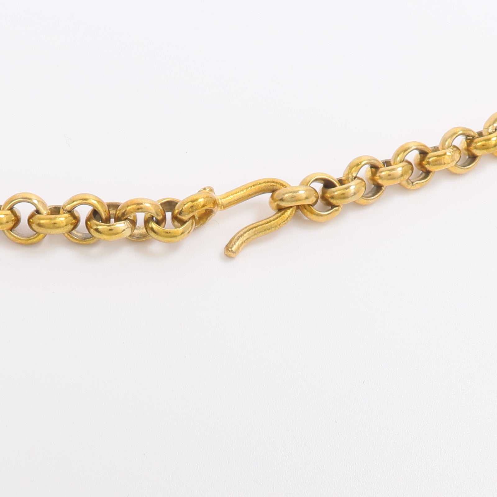 CHANEL 金屬Belt腰帶