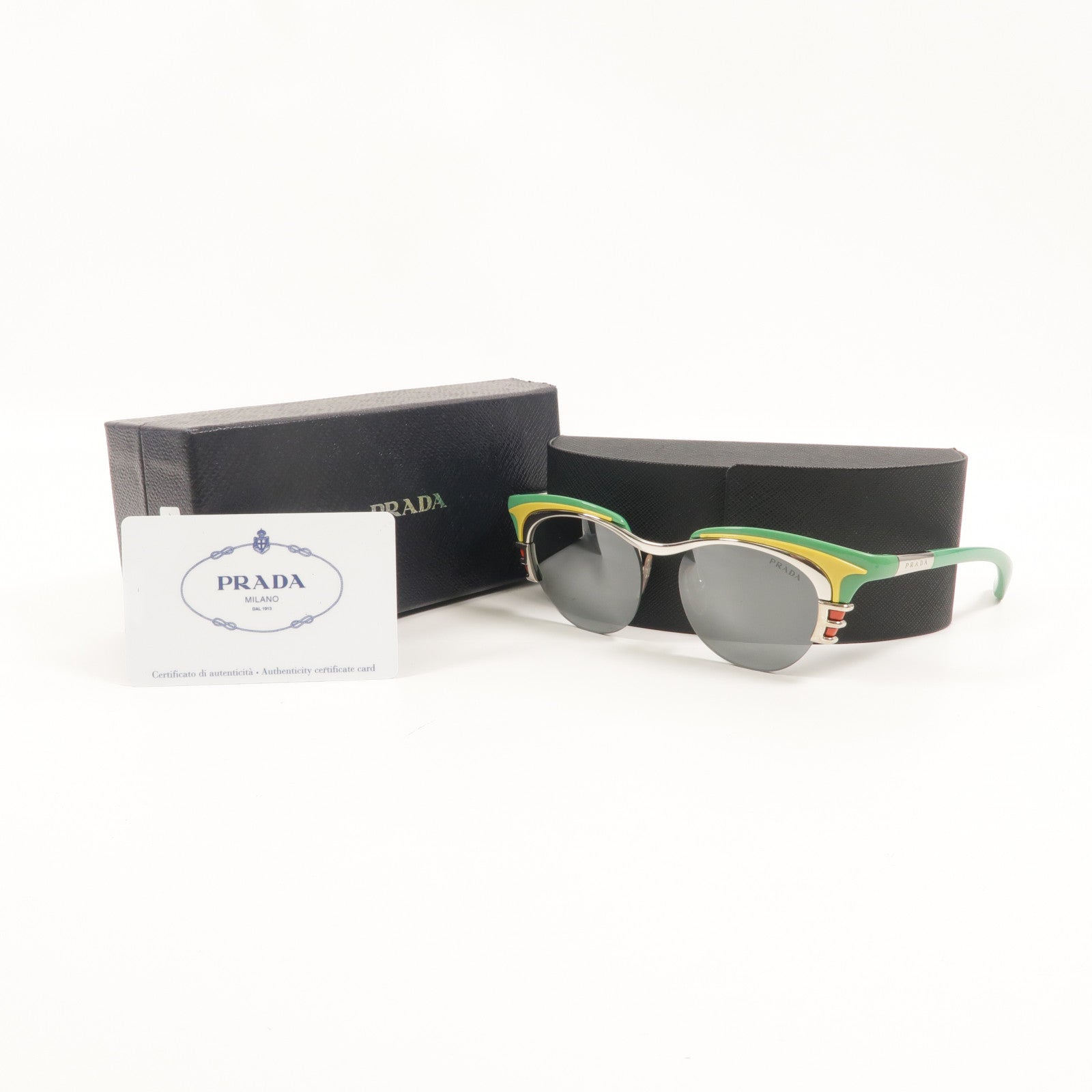 PRADA PVC SPR 60O Dixie Sunglasses太陽眼鏡