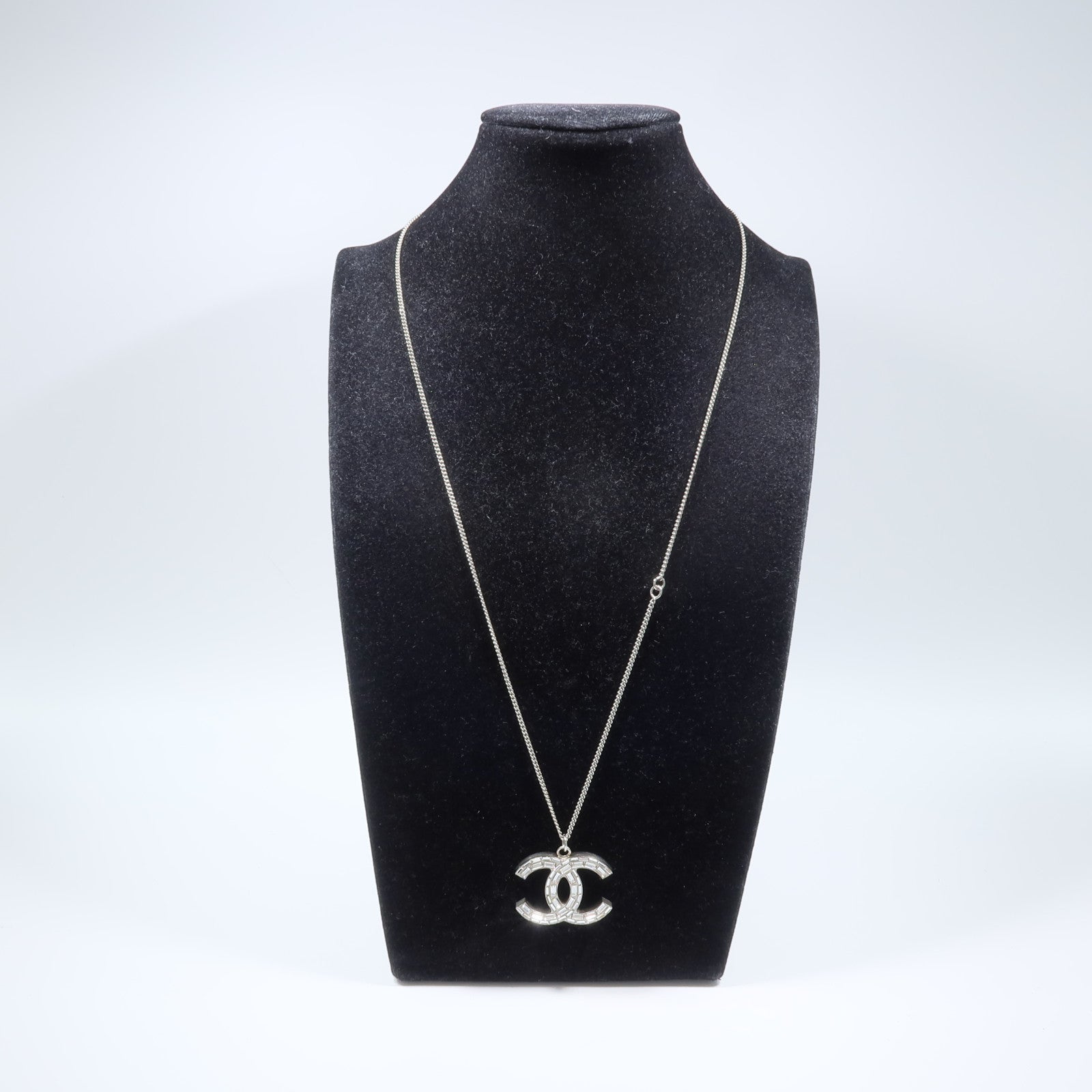 CHANEL 金屬Necklace項鍊