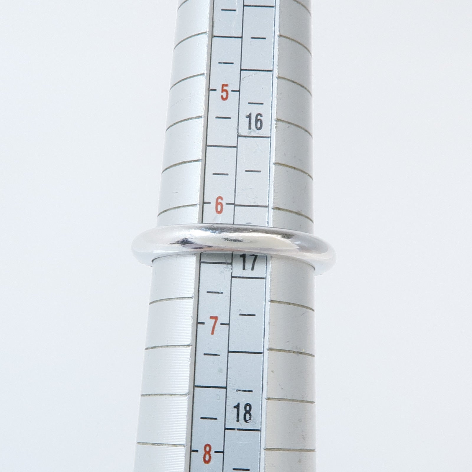 JEWELRY 18K白金Diamond Ring鑽石戒指US#6.25