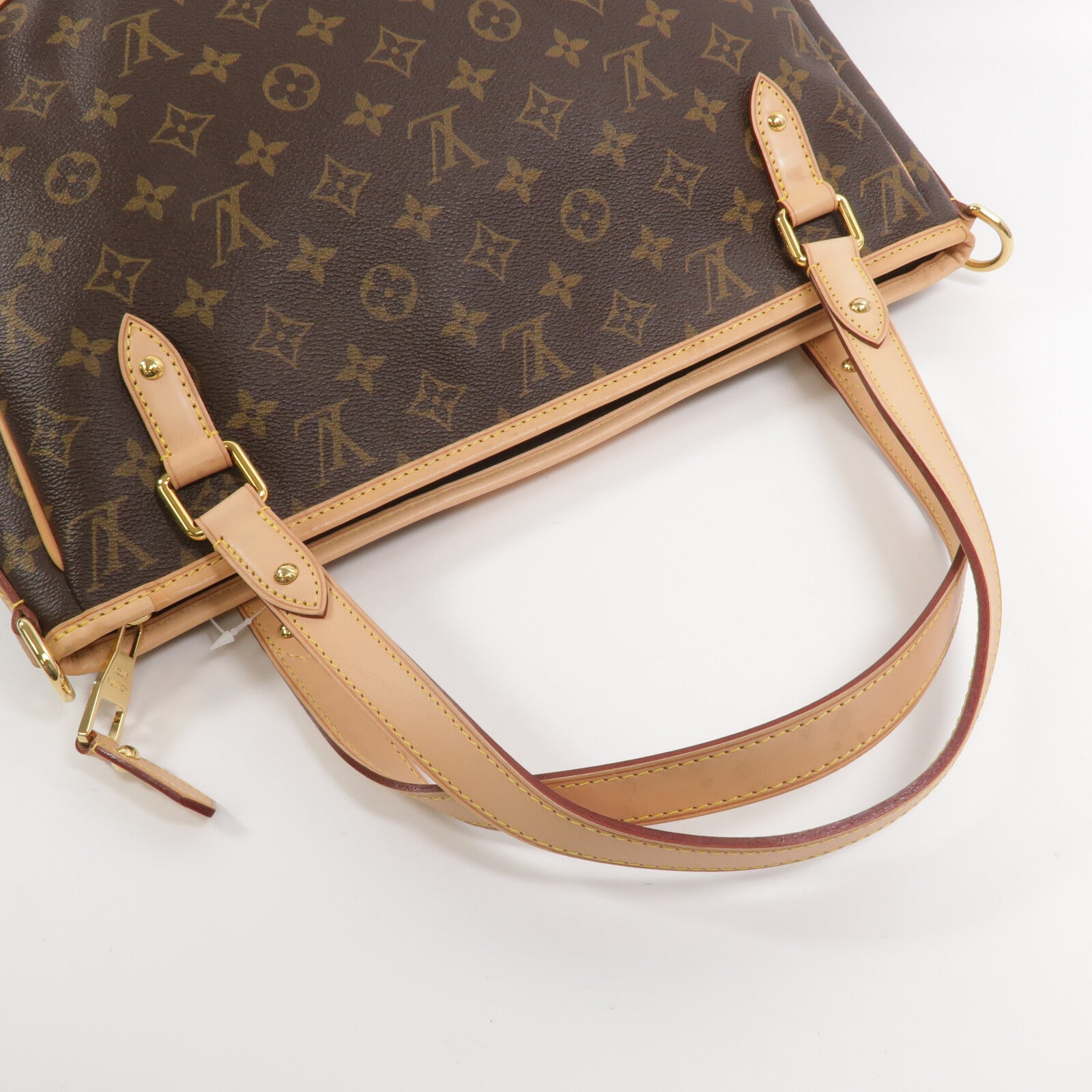 LOUIS VUITTON Monogram Estrela MM手挽袋