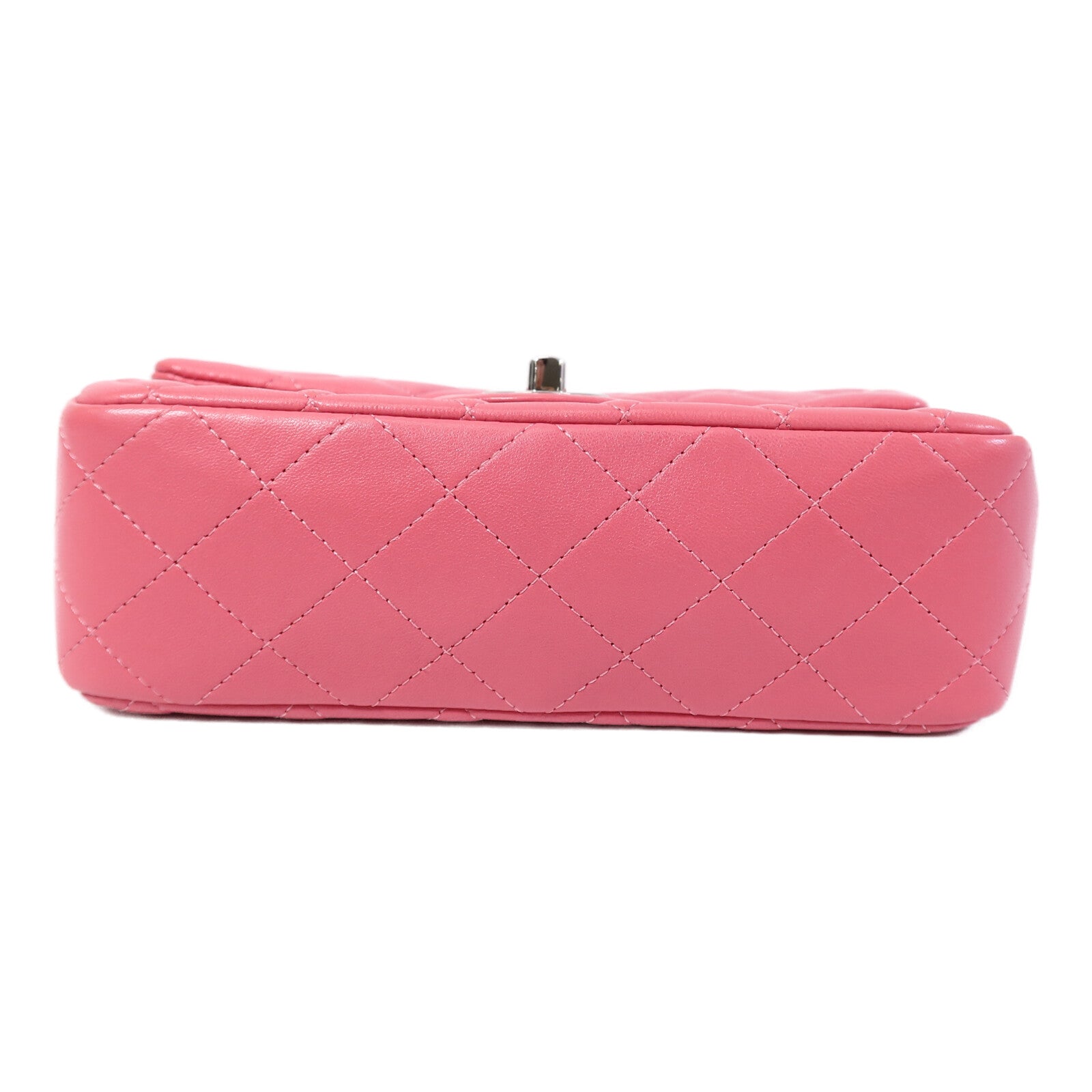 CHANEL 羊皮皮革Classic 20鏈帶肩背袋