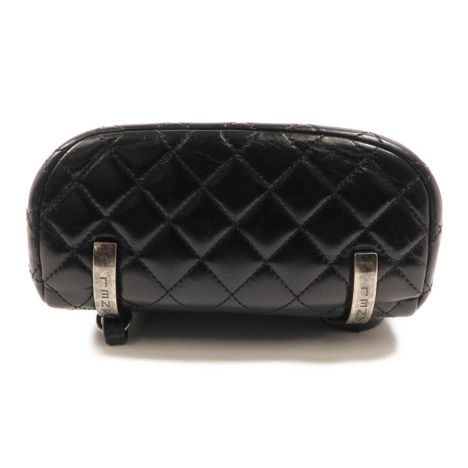 CHANEL 牛皮皮革Backpack背包