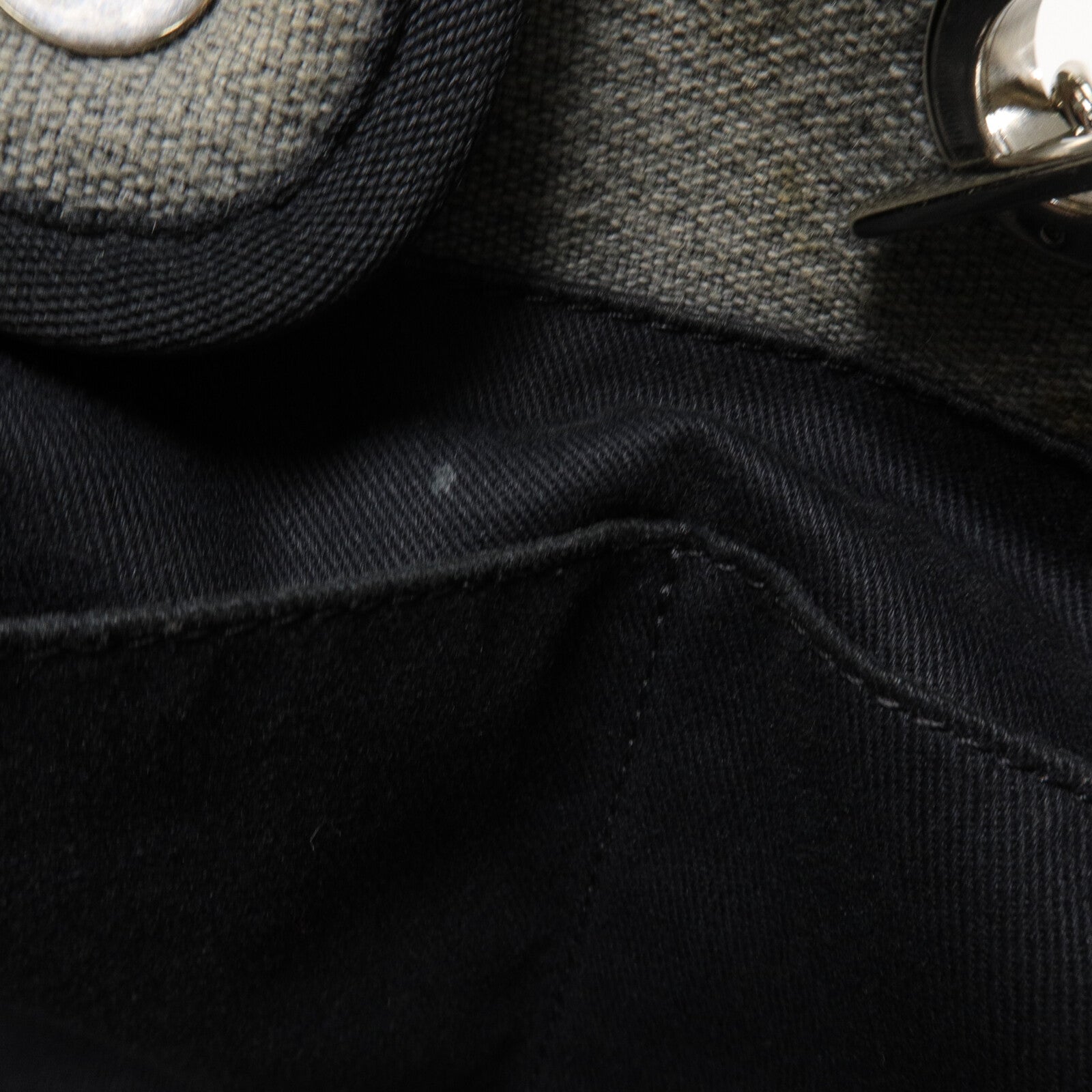 CHANEL 帆布Deauville Medium手挽袋