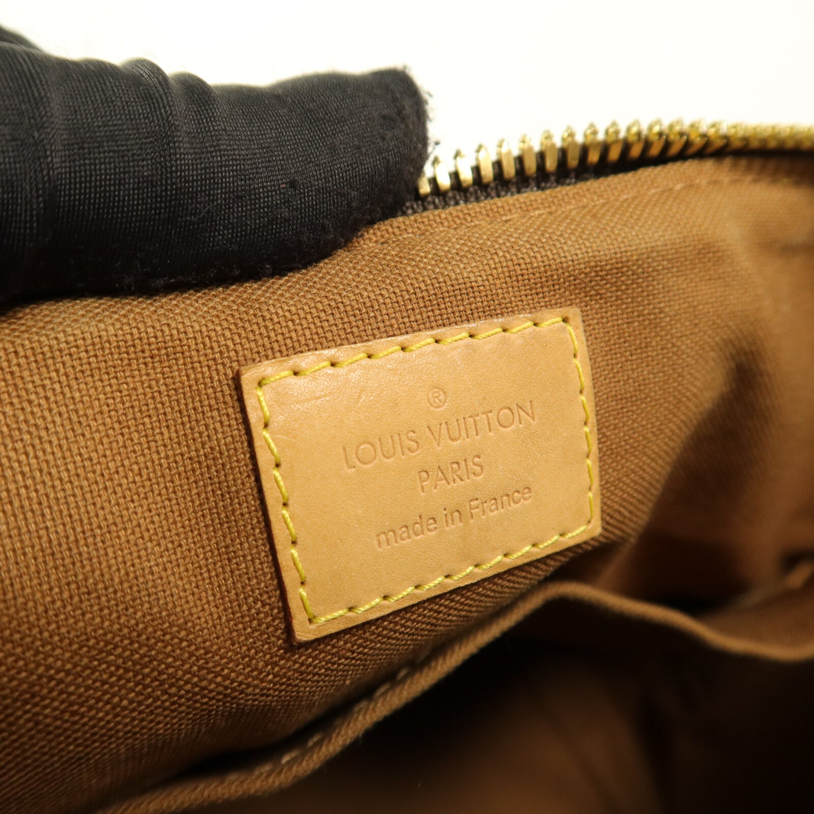 LOUIS VUITTON Monogram Palermo PM手挽肩背兩用袋