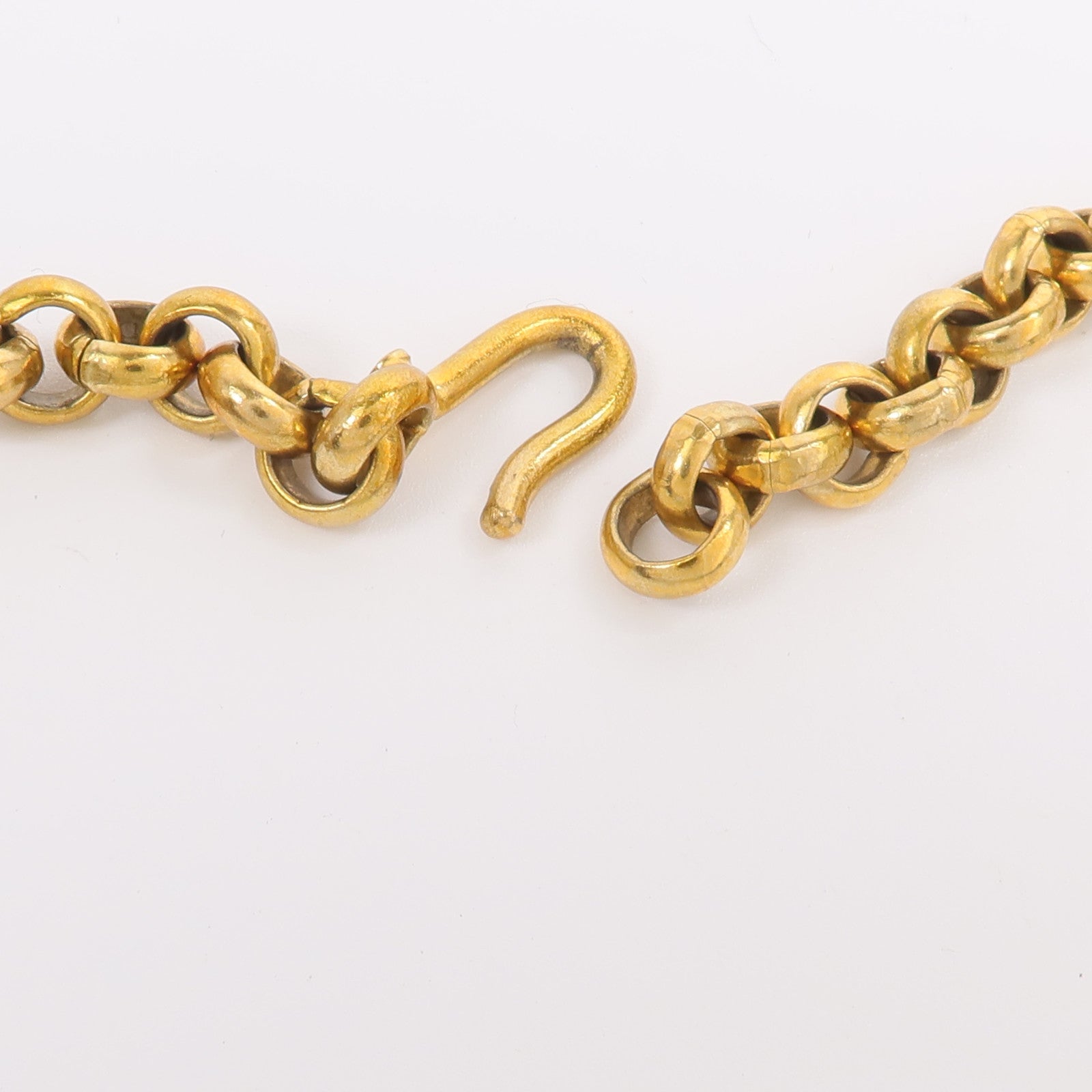 CHANEL 金屬Belt腰帶