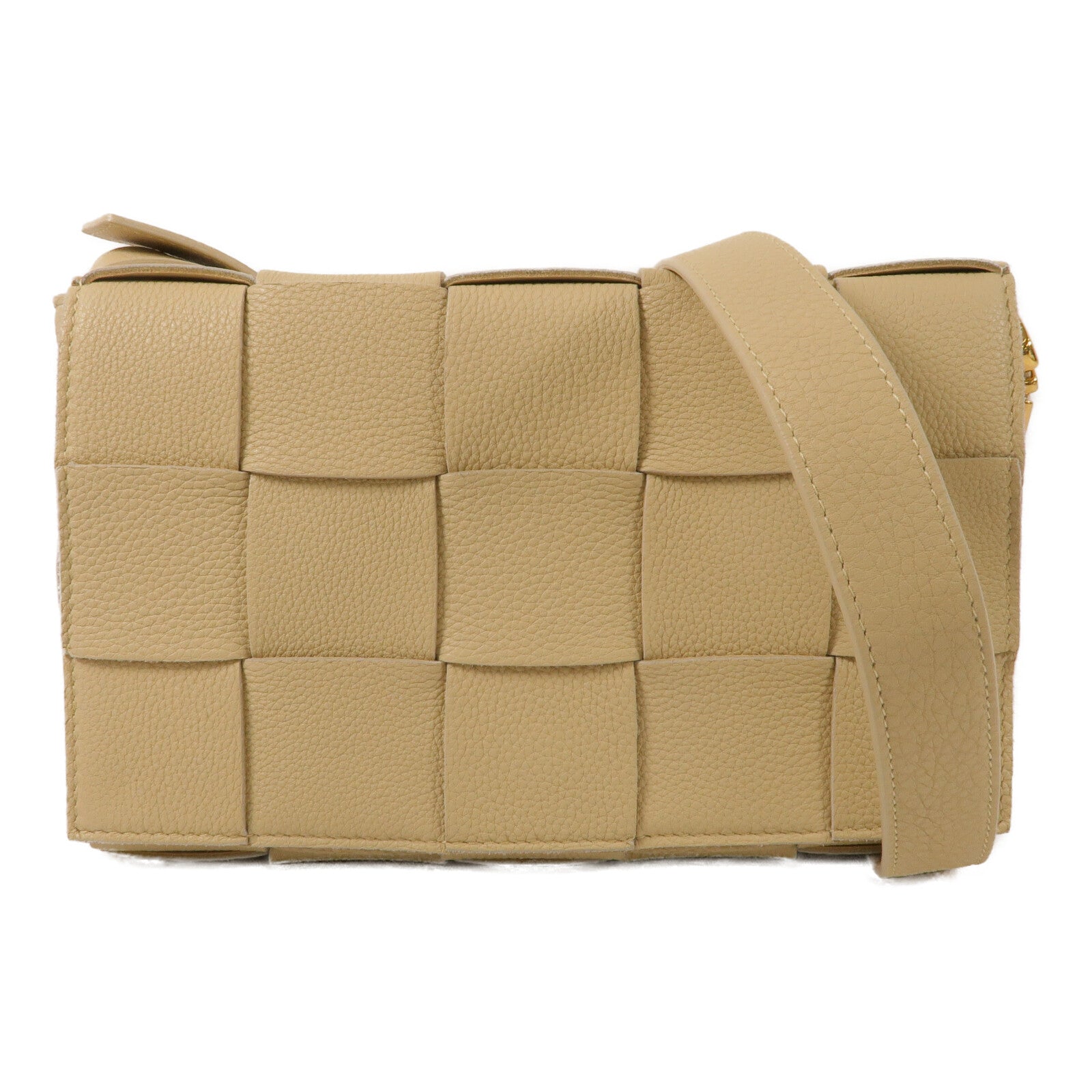 BOTTEGA VENETA 牛皮皮革Cassette Bag肩背袋