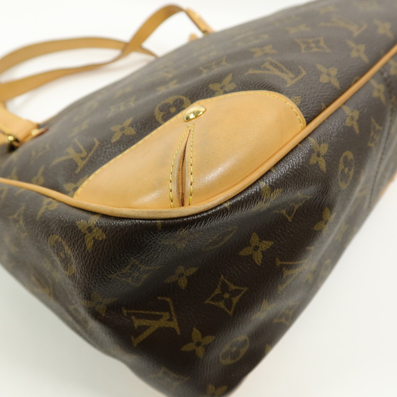 LOUIS VUITTON Monogram Estrela GM手挽肩背兩用袋