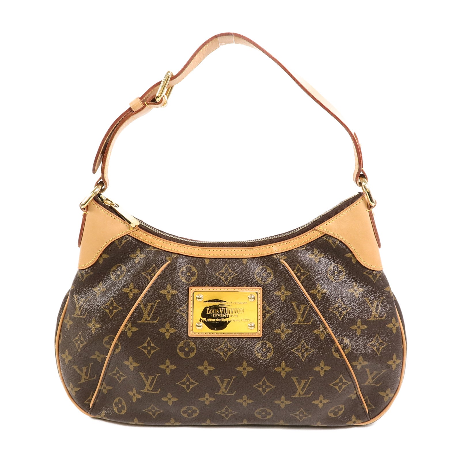 LOUIS VUITTON Monogram Thames GM肩背袋