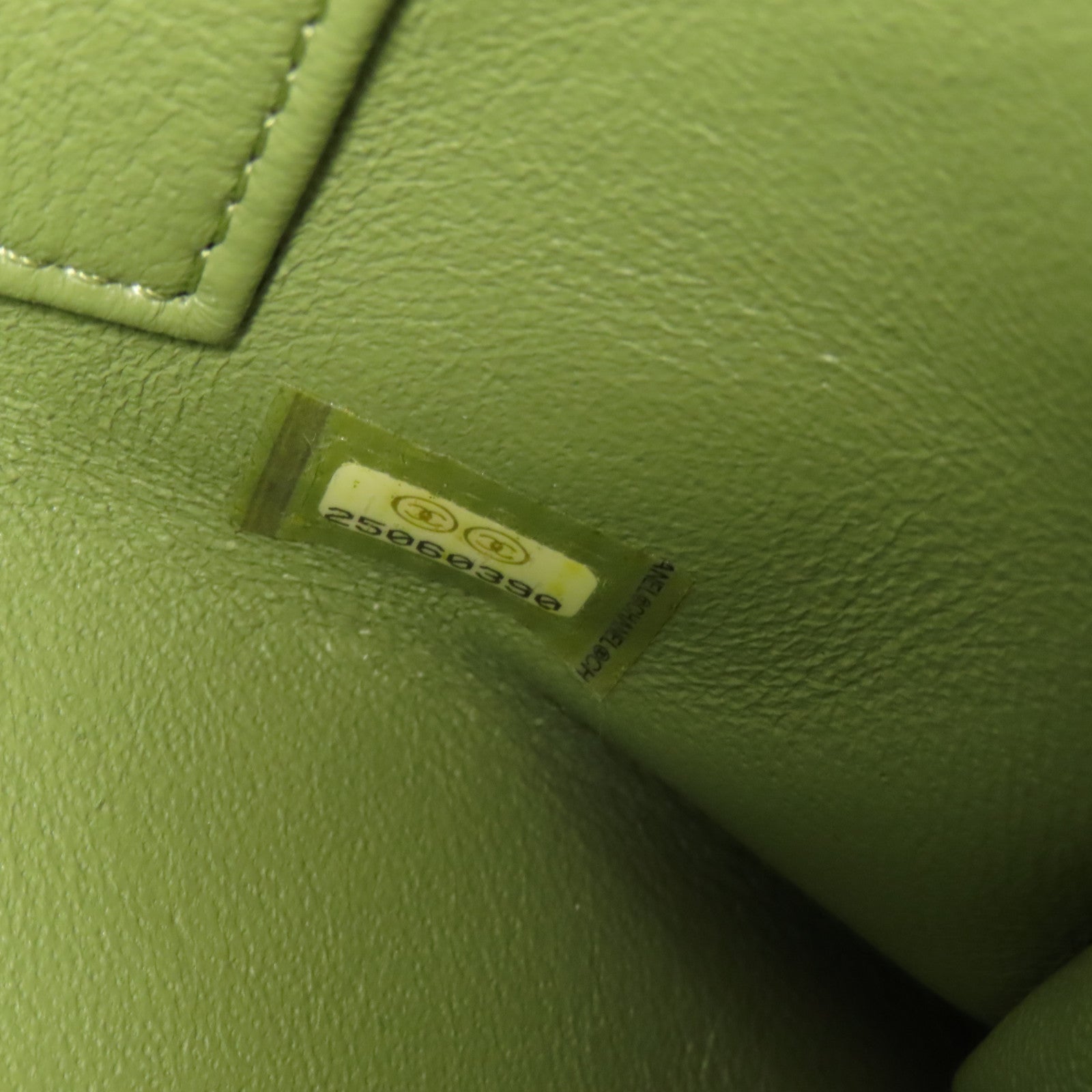 CHANEL 牛皮皮革/蜥蝪皮革Coco Handle Large金扣鏈帶手挽肩背兩用袋