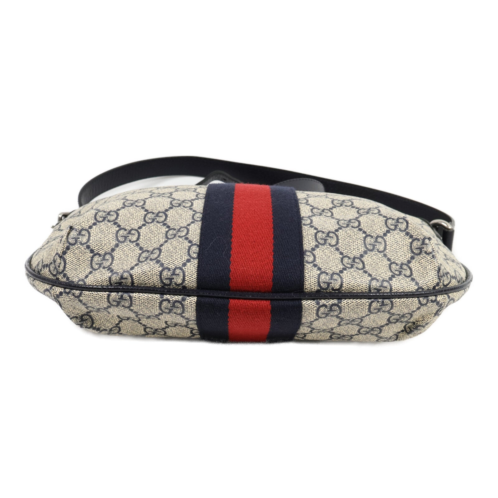 GUCCI 塗層帆布Ophidia GG肩背袋