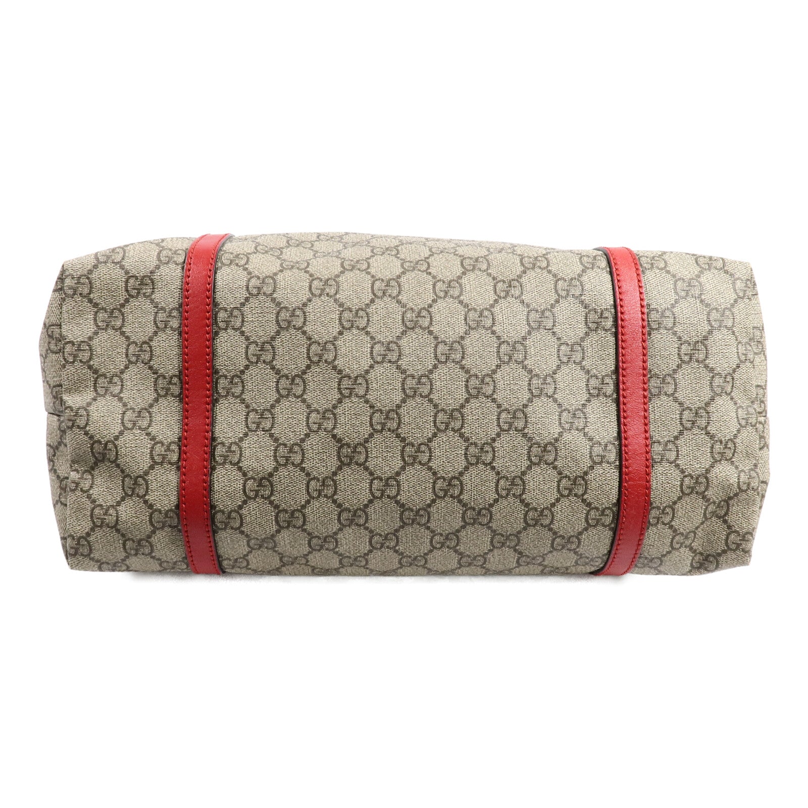 GUCCI 塗層帆布GG Supreme Nice Bag肩背袋