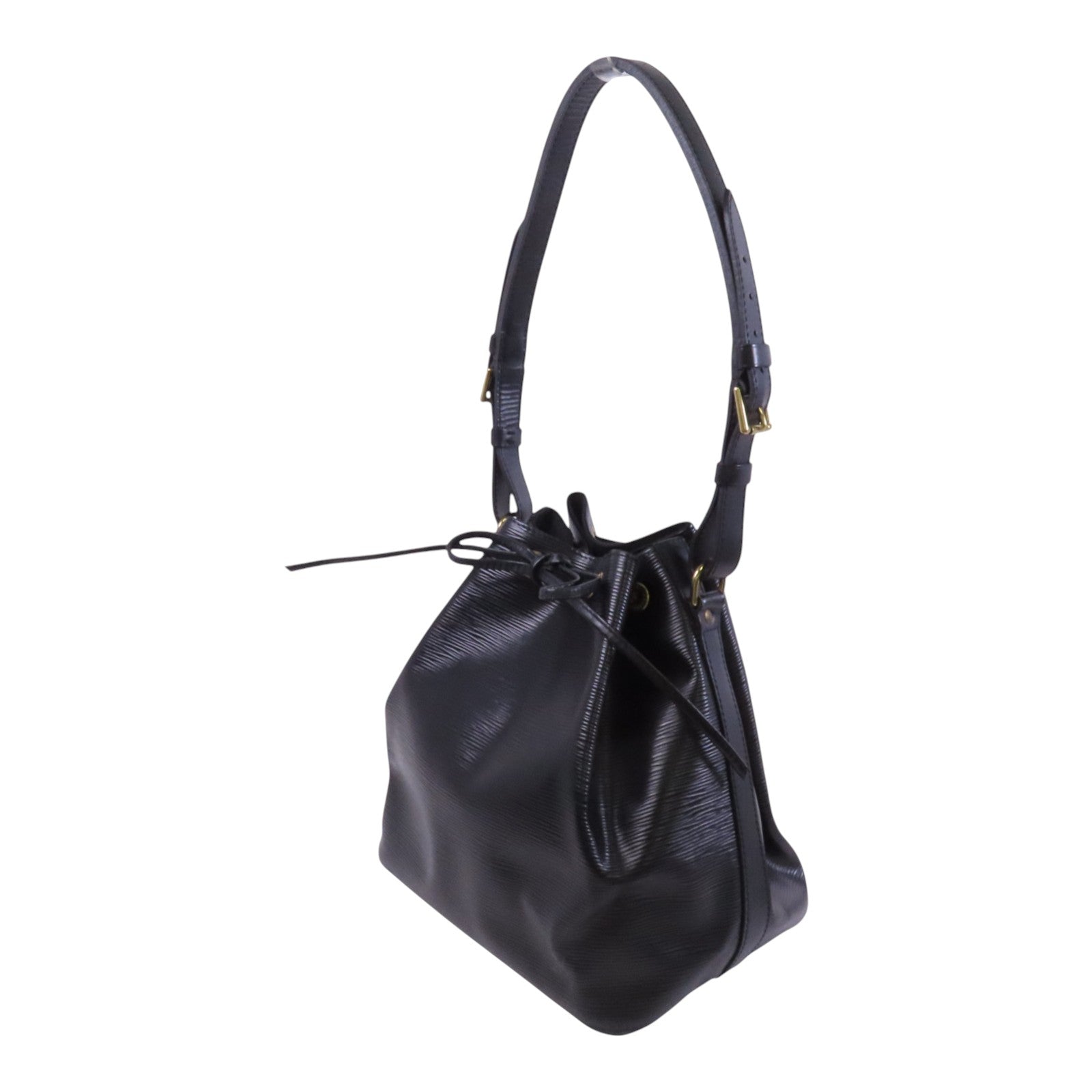 LOUIS VUITTON Epi Noe Epi金扣肩背袋