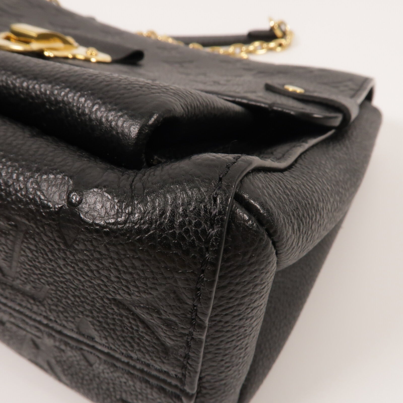 LOUIS VUITTON Monogram Empreinte Vavin PM肩背袋