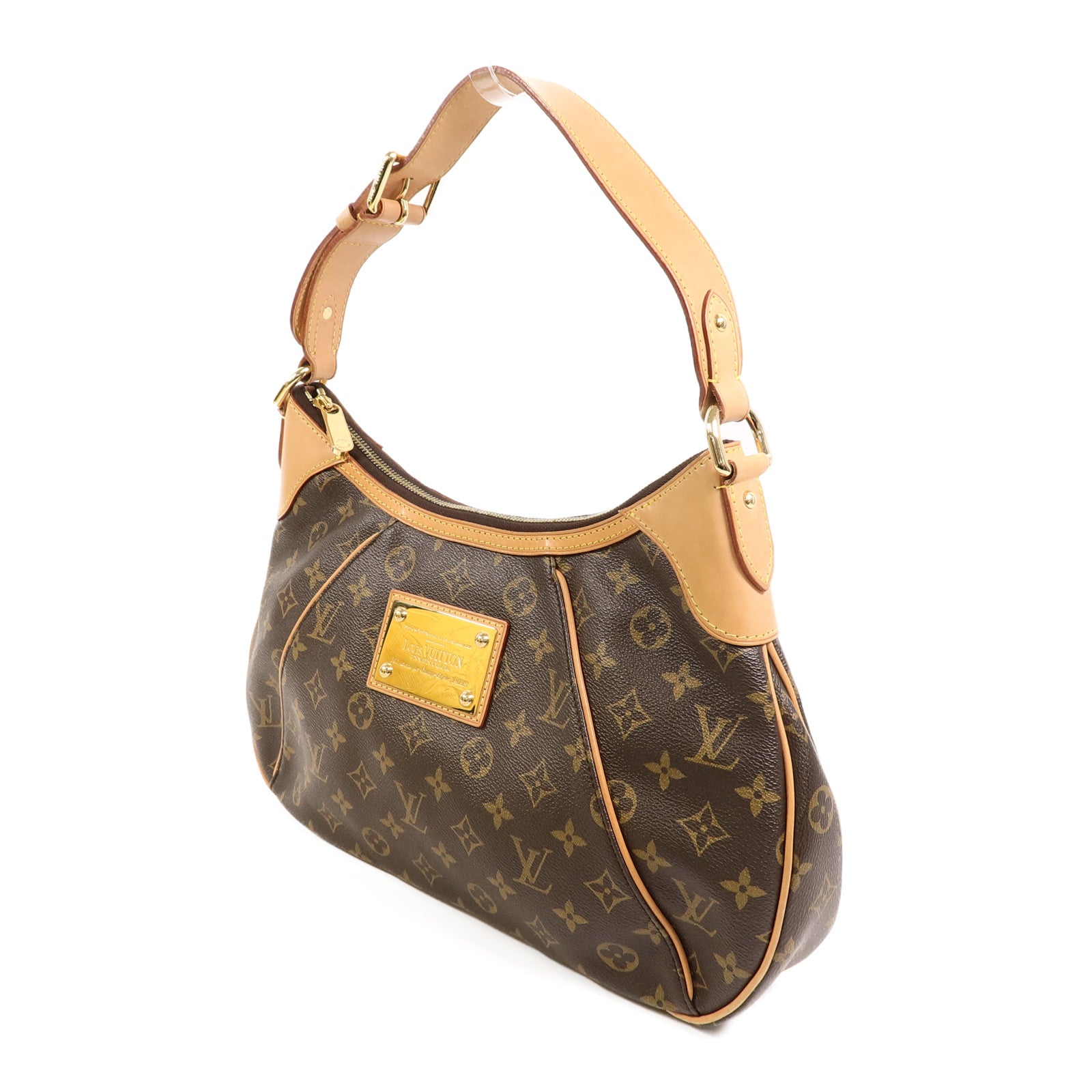 LOUIS VUITTON Monogram Thames GM肩背袋