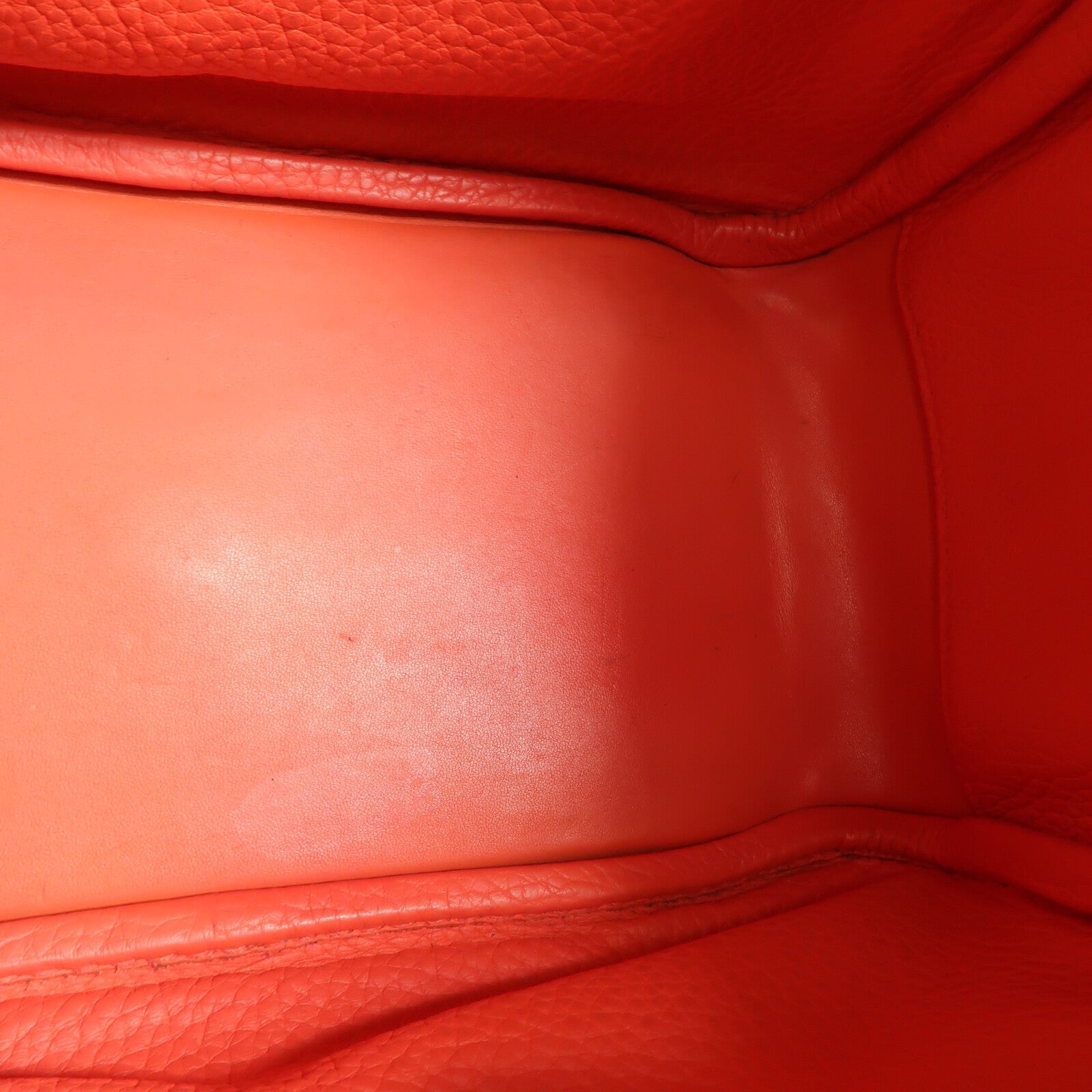 HERMES Clemence皮革Lindy26手挽肩背兩用袋Rose Jaipur