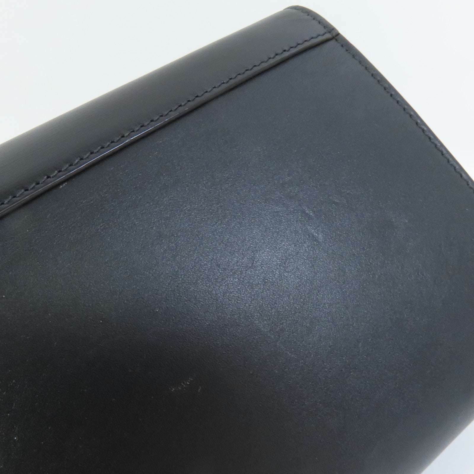 CELINE 牛皮皮革 Wallet On Chain鏈帶肩背袋