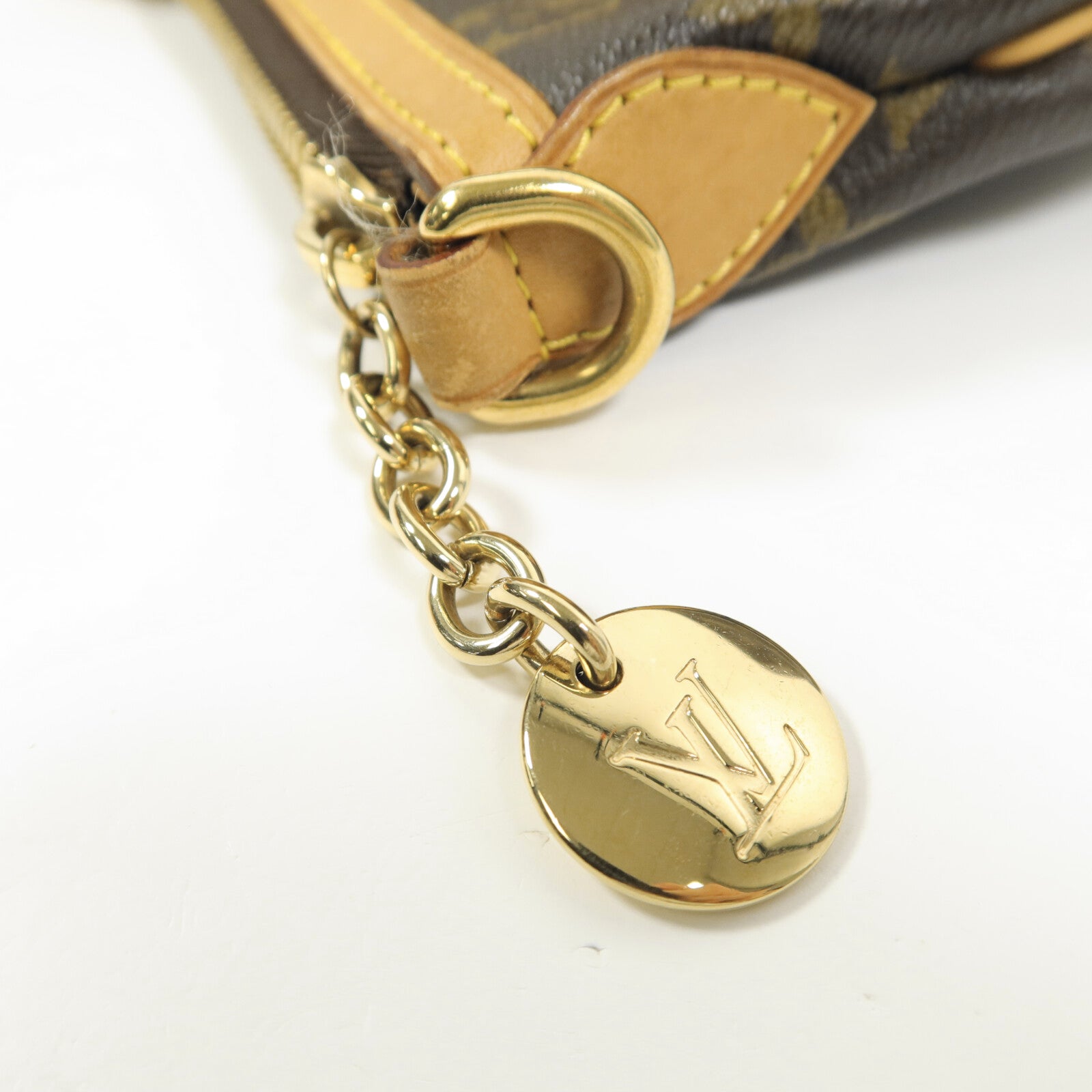 LOUIS VUITTON Monogram Palermo PM手挽肩背兩用袋