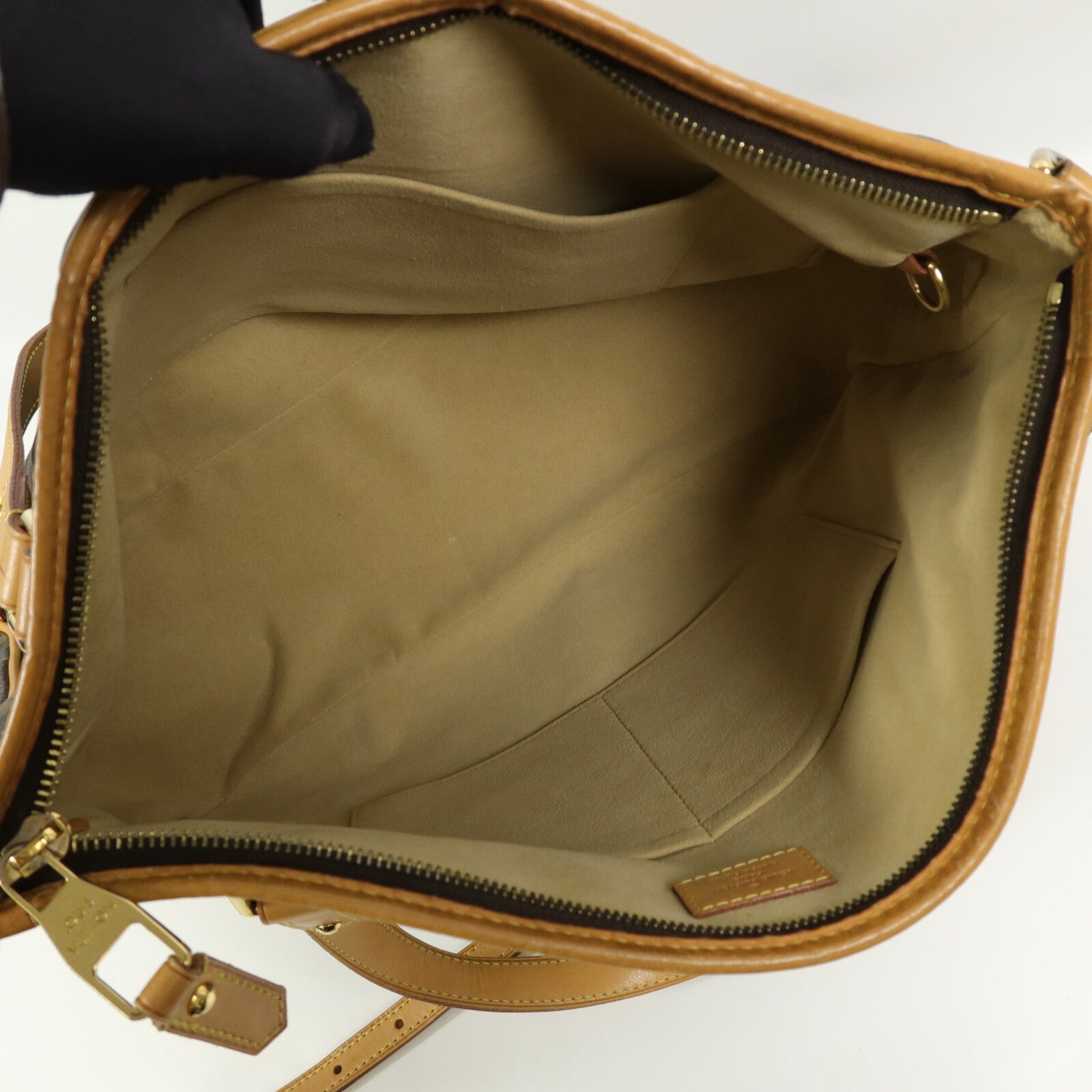 LOUIS VUITTON Monogram Estrela GM手挽肩背兩用袋