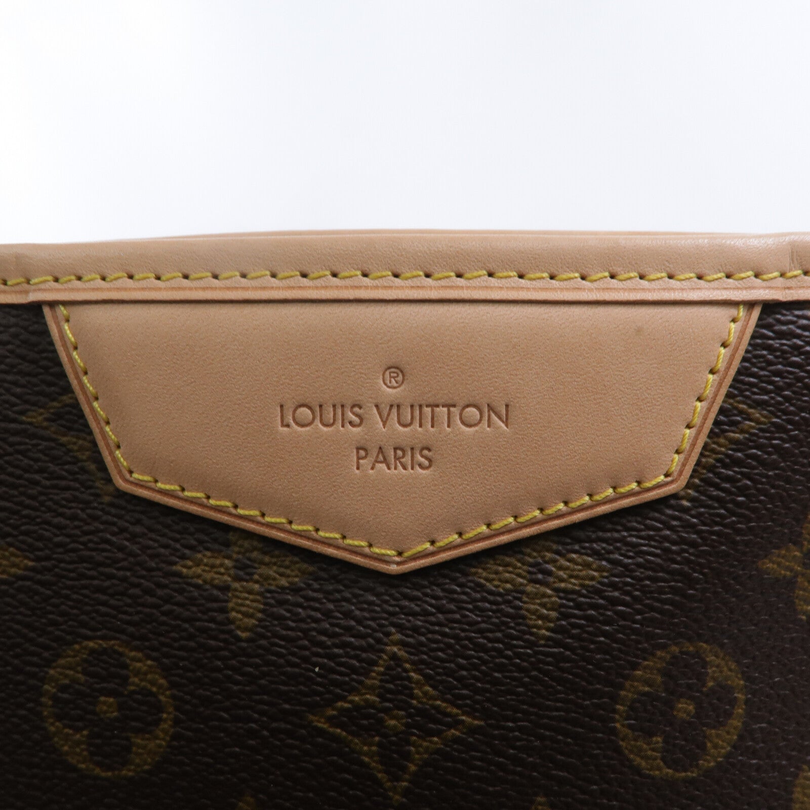 LOUIS VUITTON Monogram Estrela MM手挽袋