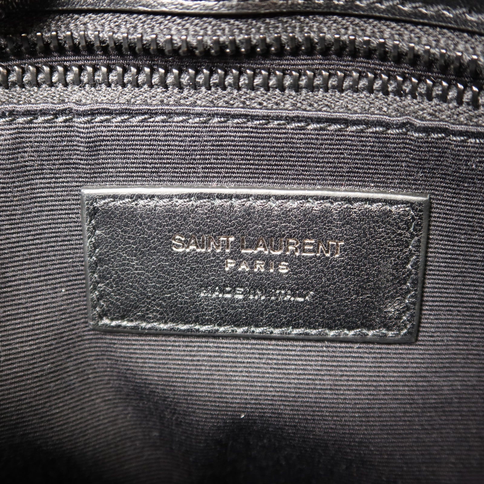 SAINT LAURENT 羊皮皮革Loulou Toy Bag肩背袋