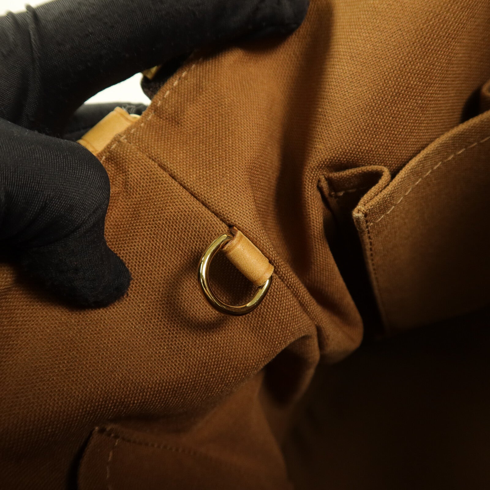 LOUIS VUITTON Monogram Palermo PM手挽肩背兩用袋