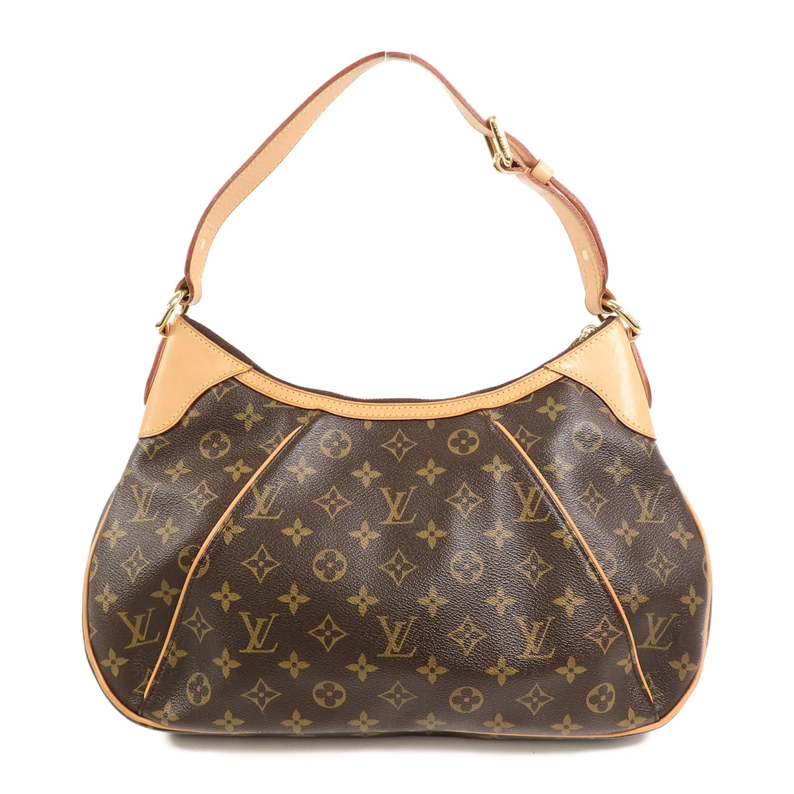 LOUIS VUITTON Monogram Thames GM肩背袋