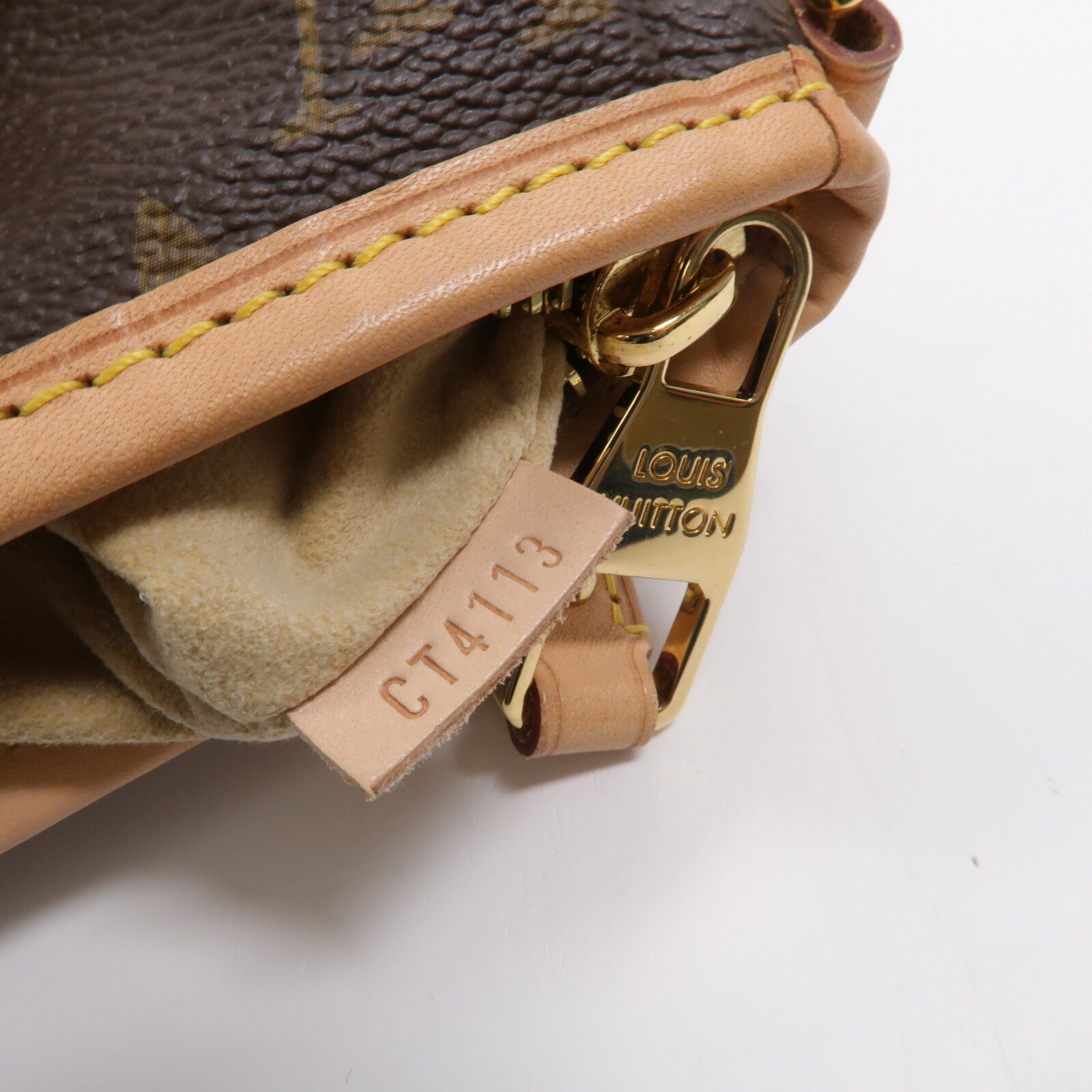 LOUIS VUITTON Monogram Estrela MM手挽袋