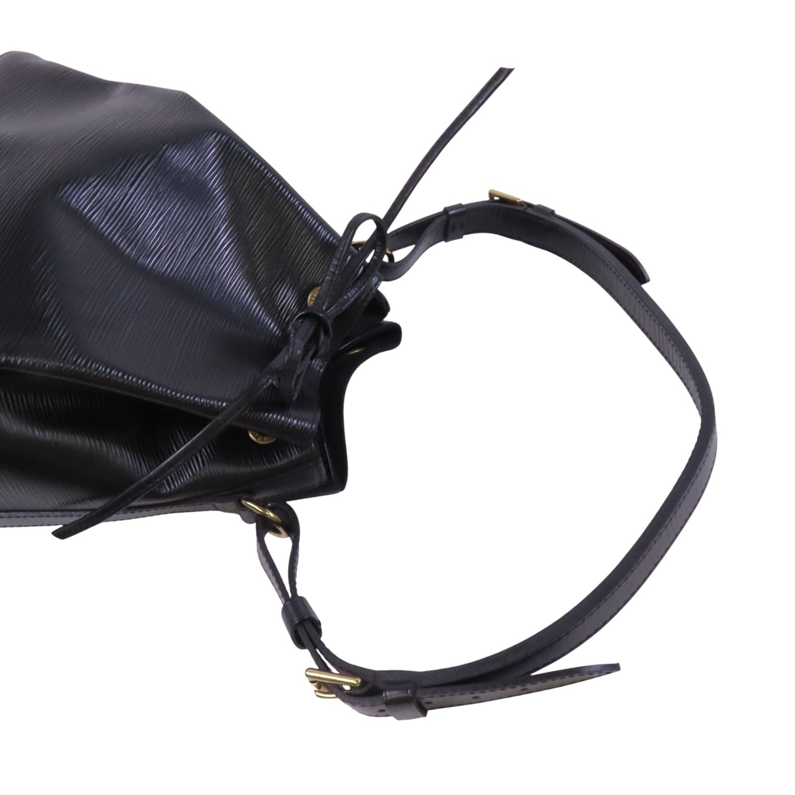 LOUIS VUITTON Epi Noe Epi金扣肩背袋