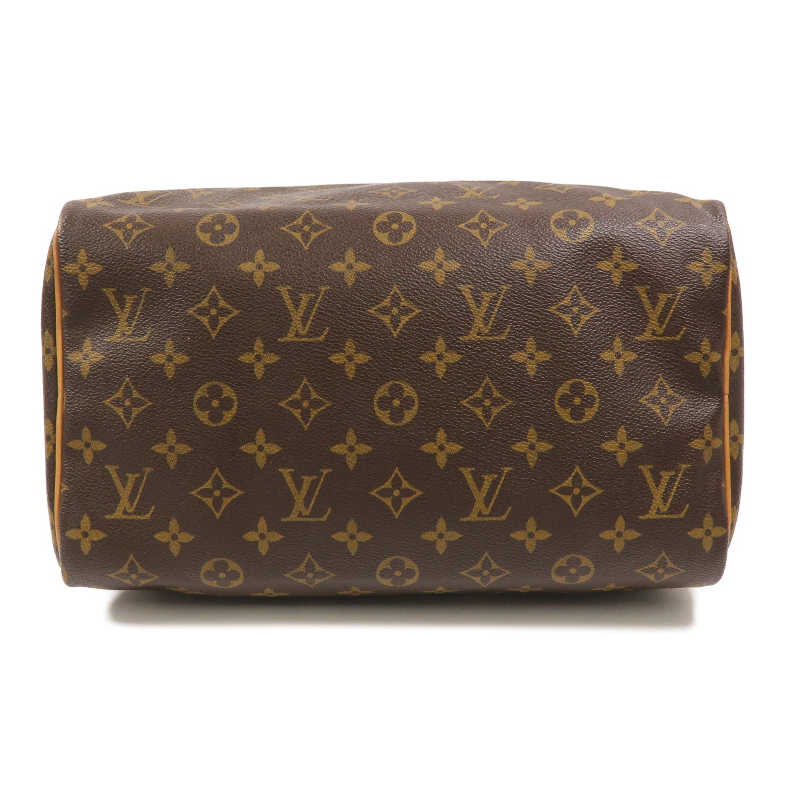 LOUIS VUITTON Monogram Speedy 30手挽袋