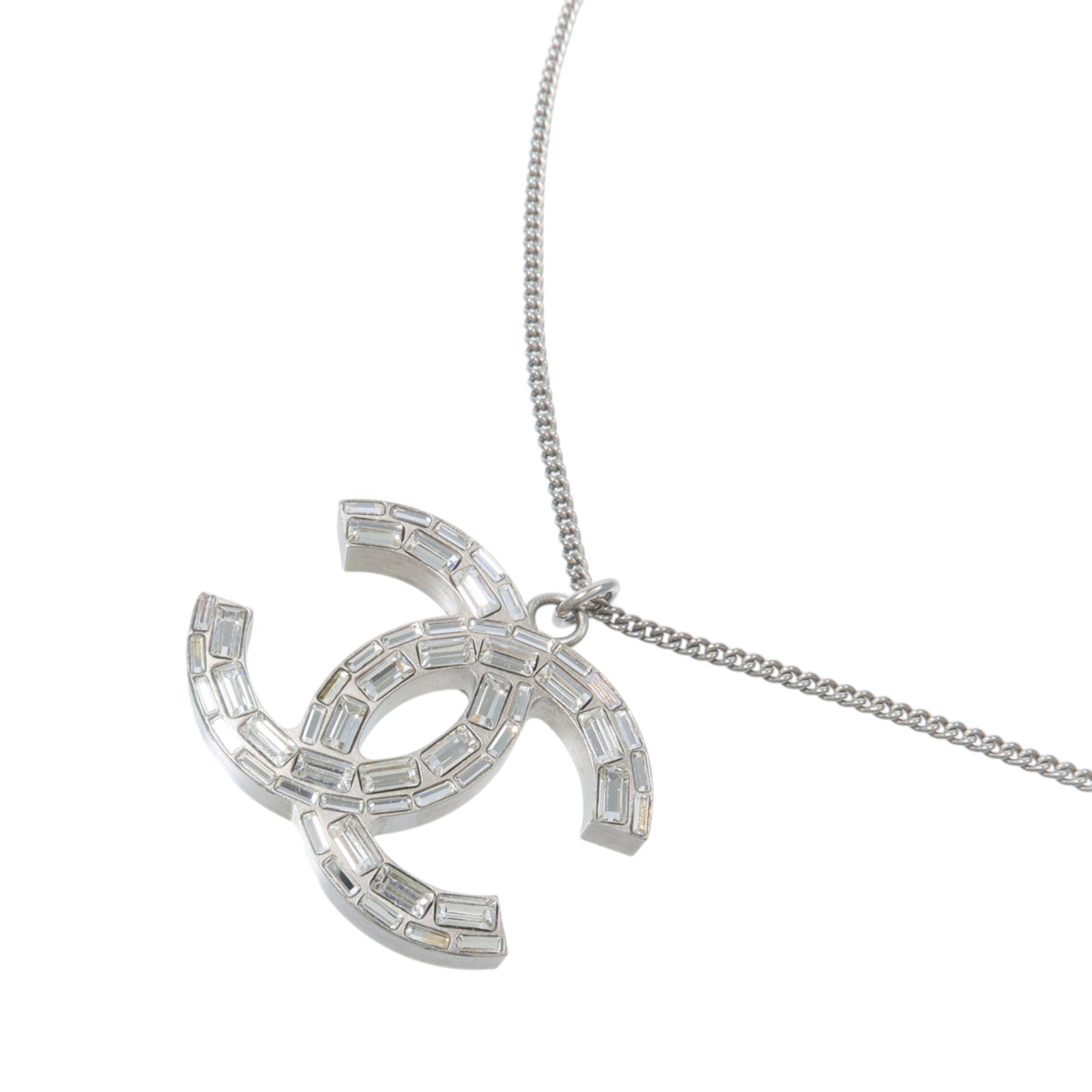 CHANEL 金屬Necklace項鍊