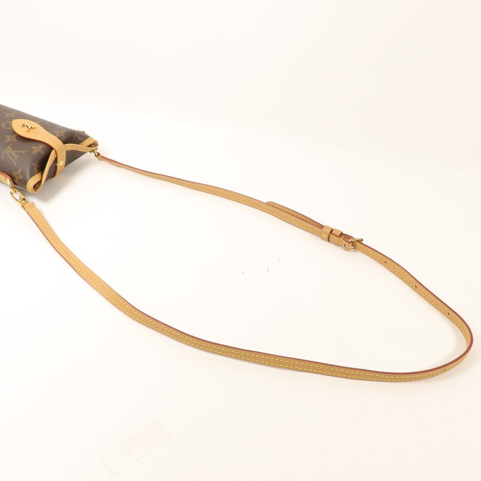 LOUIS VUITTON Monogram Fold Me Pouch肩背袋