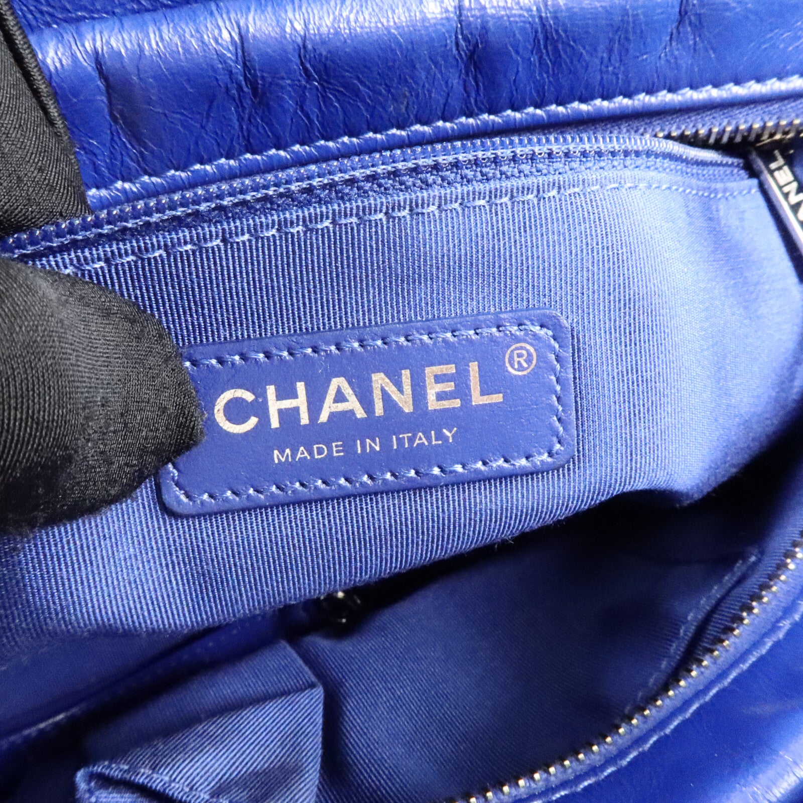 CHANEL 牛皮皮革Gabrielle Small肩背袋