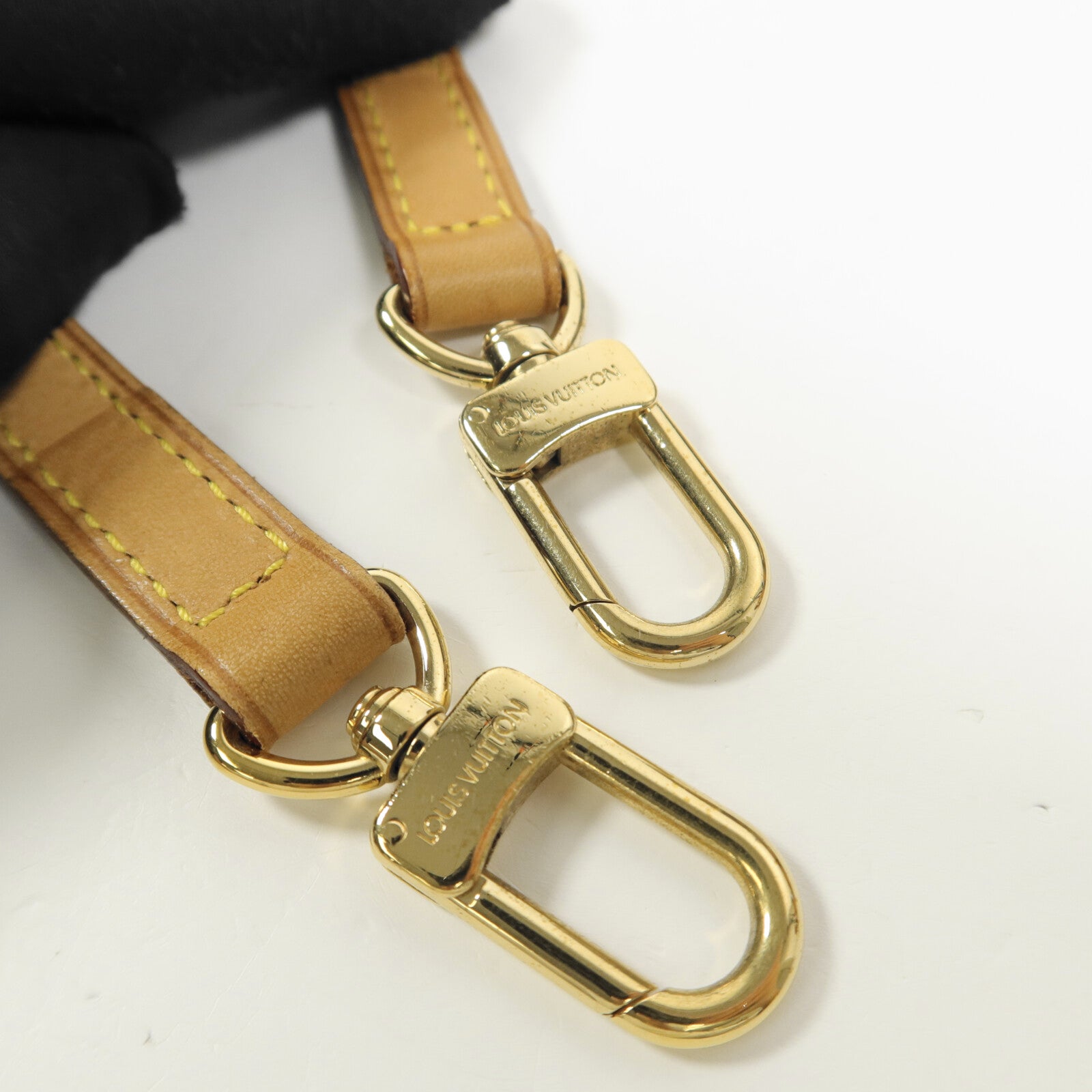 LOUIS VUITTON Monogram Palermo PM手挽肩背兩用袋