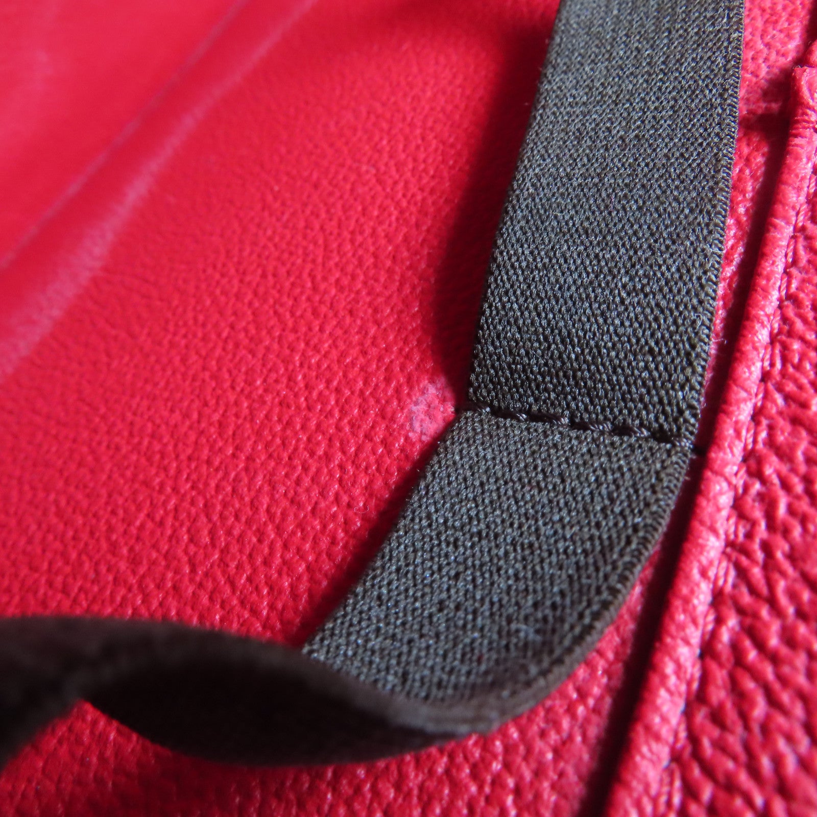 LOUIS VUITTON 【激減優惠】Damier Riviera金扣手挽袋啡色