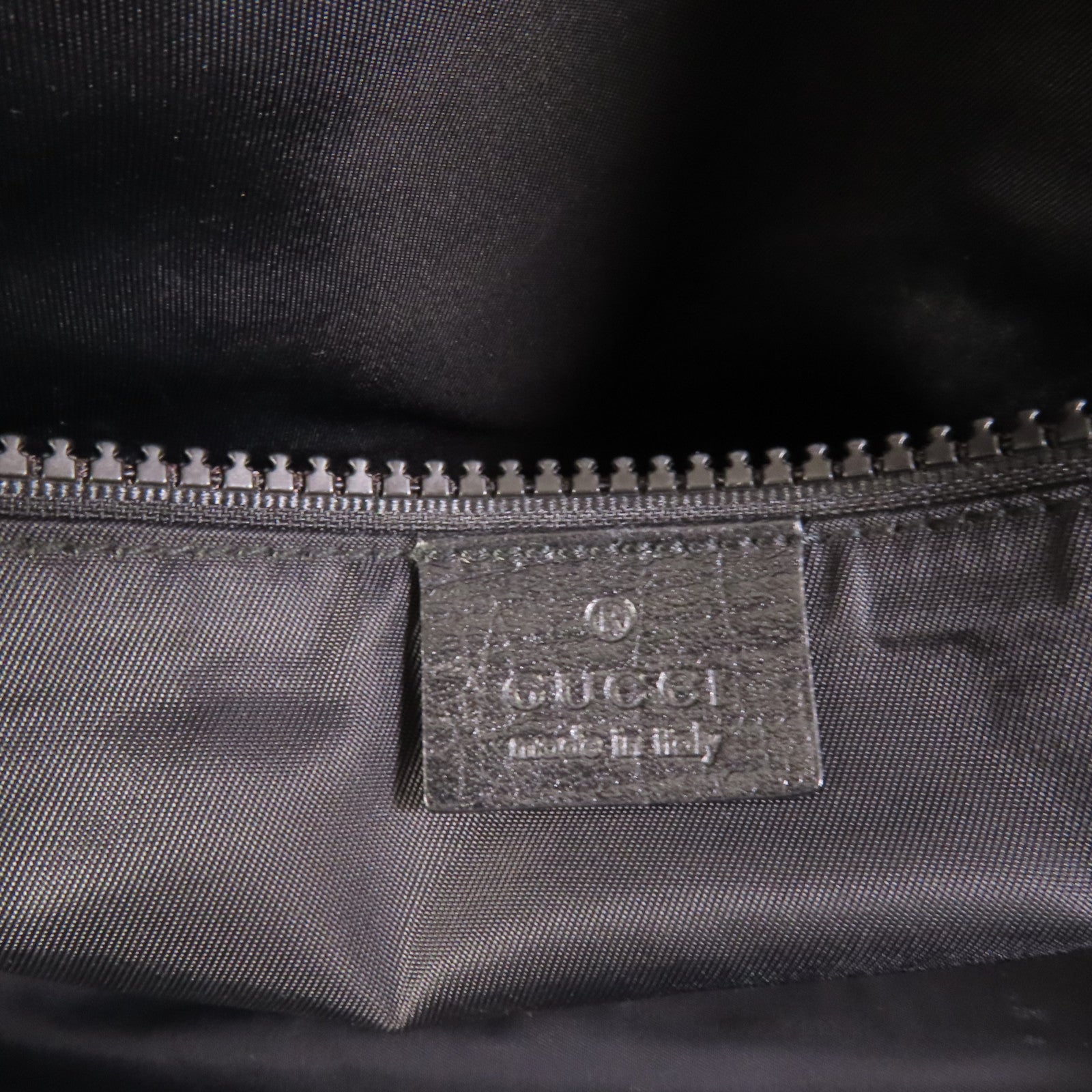 GUCCI 塗層帆布2way Shoulder Bag手挽肩背兩用袋