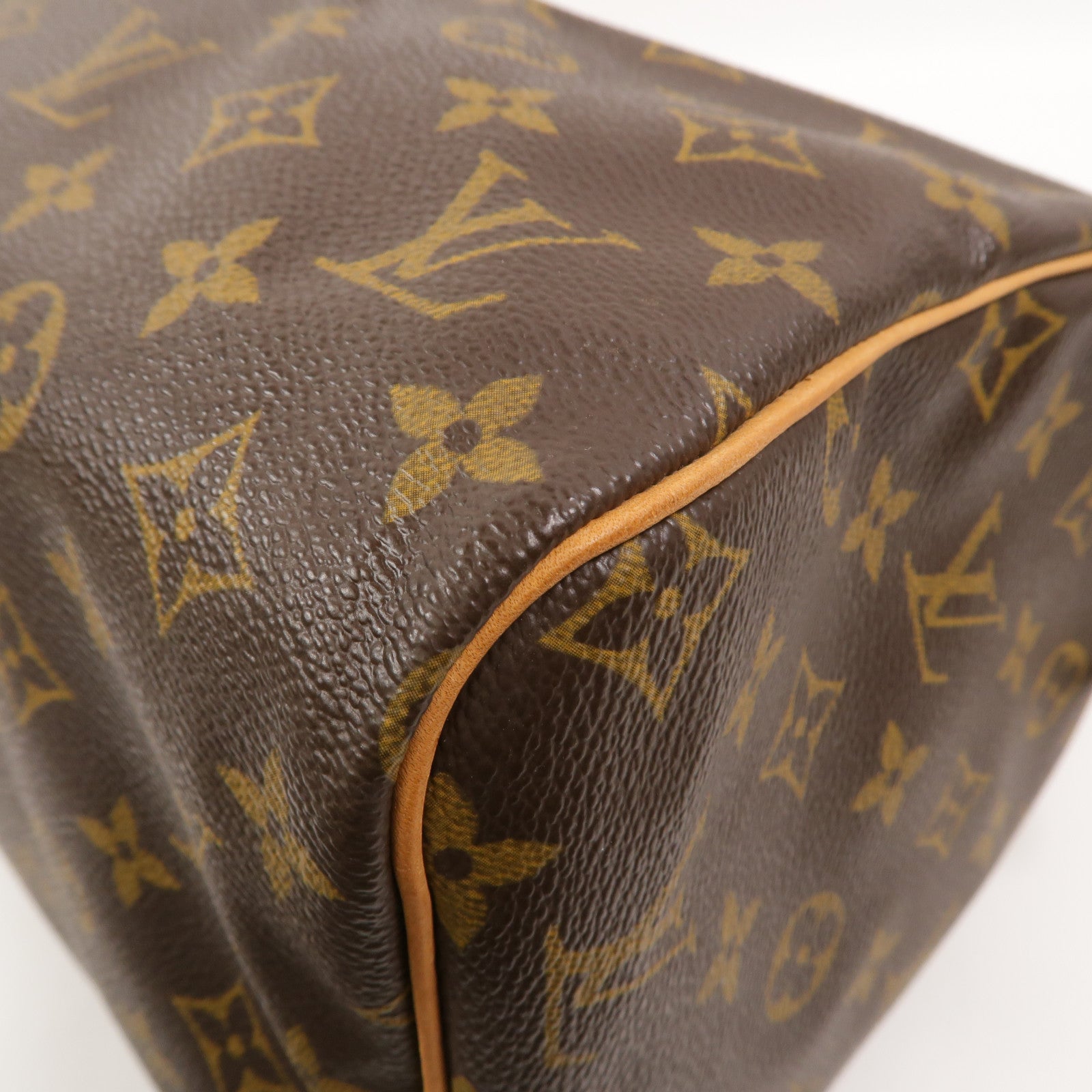 LOUIS VUITTON Monogram Speedy 30手挽袋