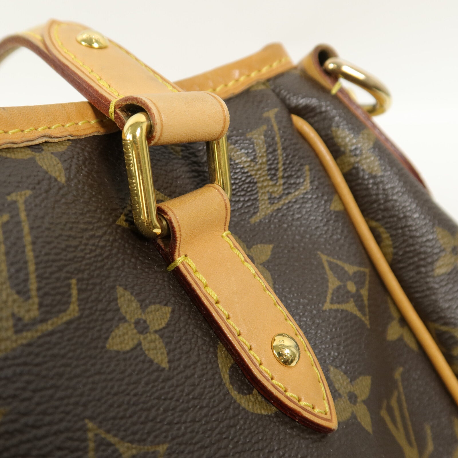 LOUIS VUITTON Monogram Estrela GM手挽肩背兩用袋
