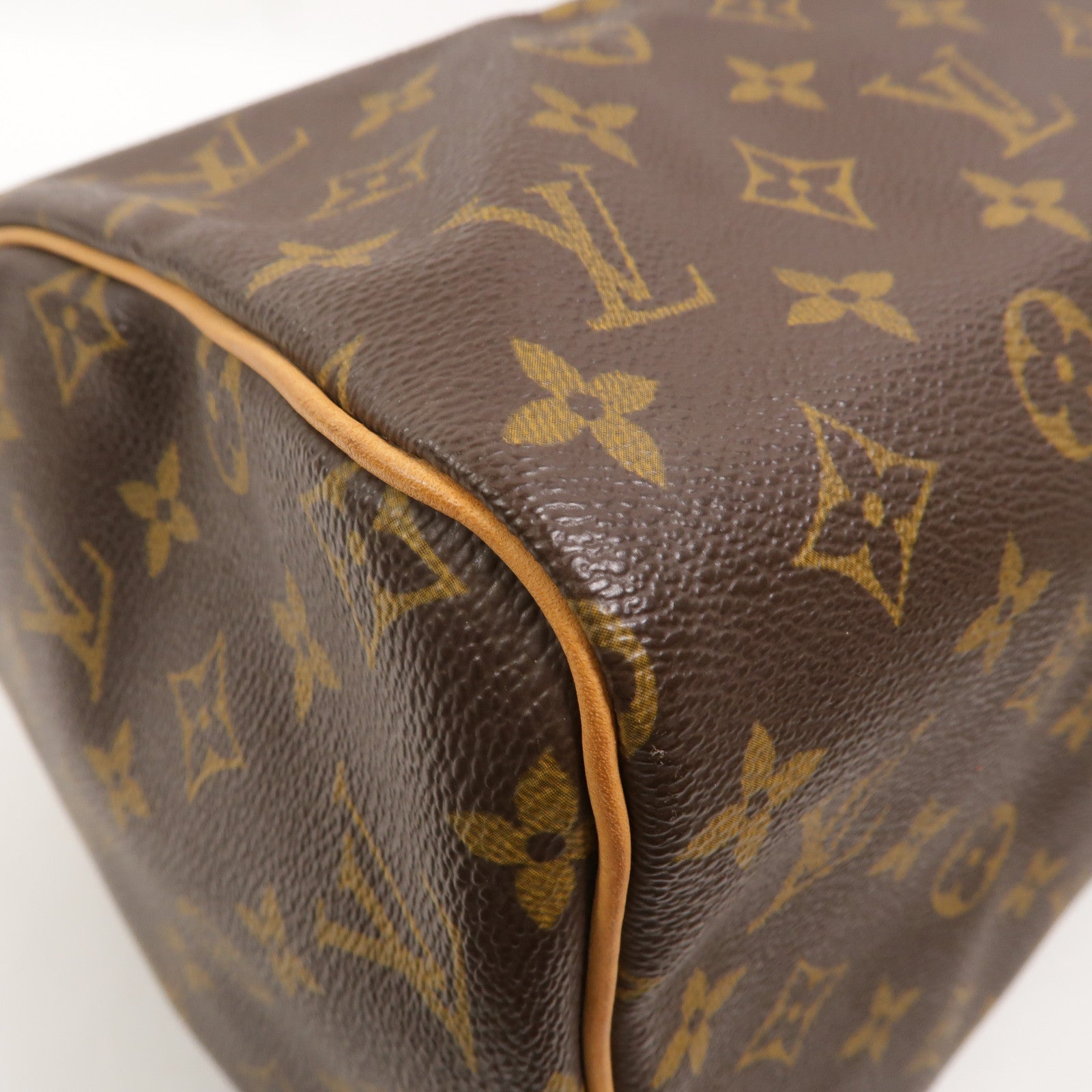 LOUIS VUITTON Monogram Speedy 30手挽袋
