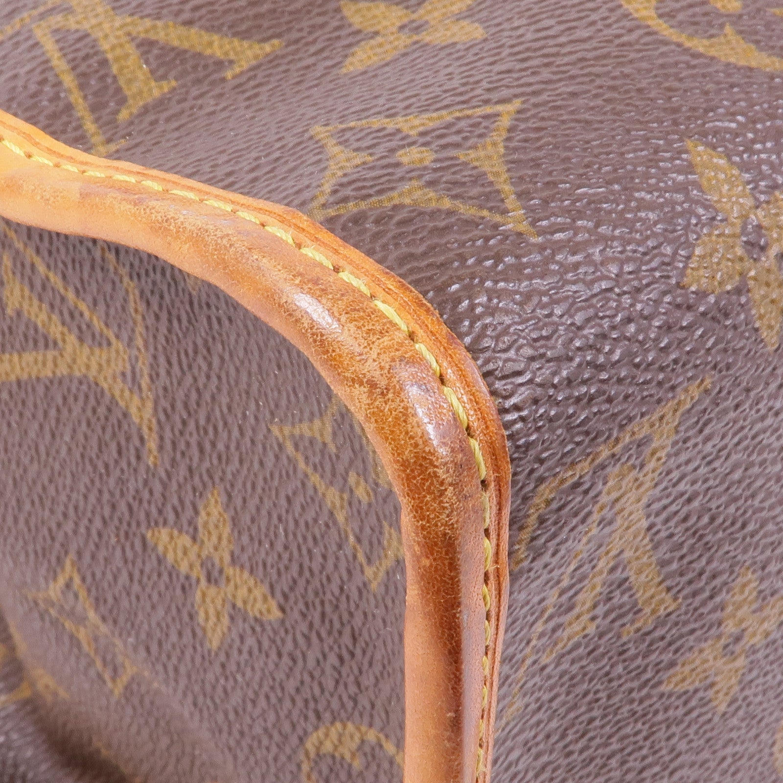 LOUIS VUITTON Monogram Popincourt Haut金扣肩背袋
