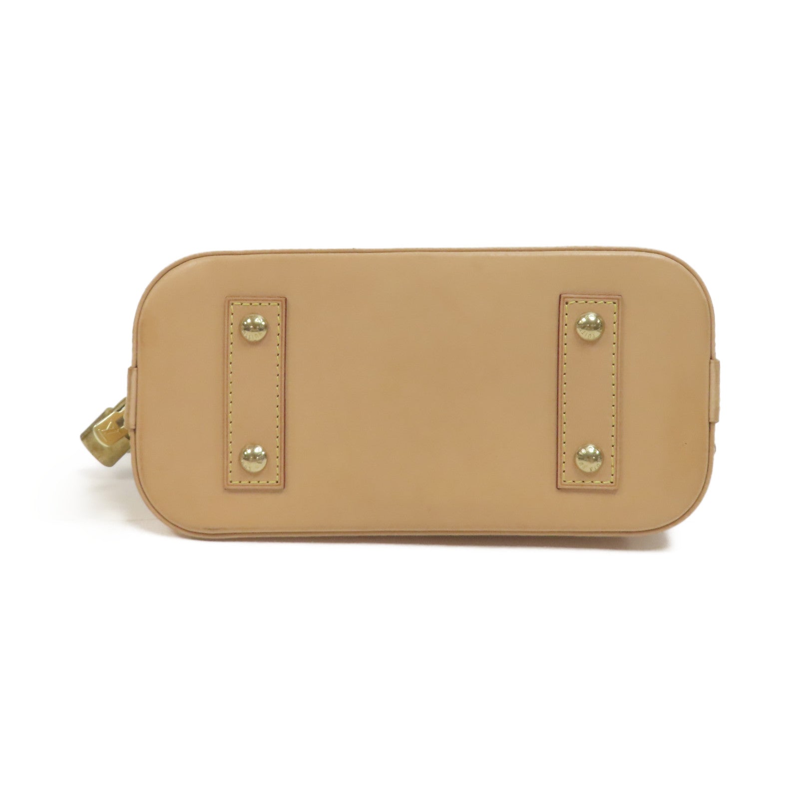 LOUIS VUITTON Monogram Alma BB手挽肩背兩用袋啡色