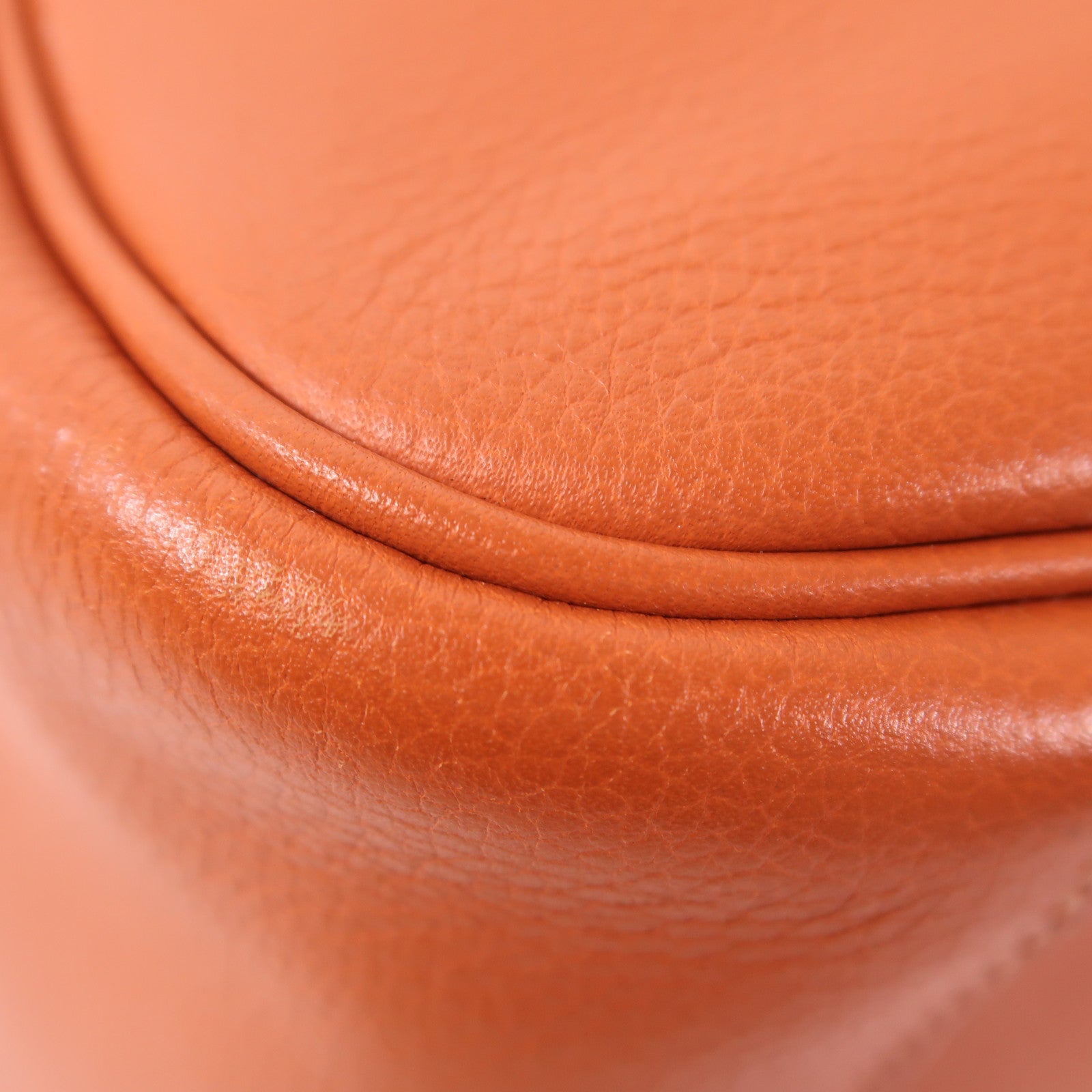HERMES Evercolor皮革Lindy 34銀扣手挽肩背兩用袋