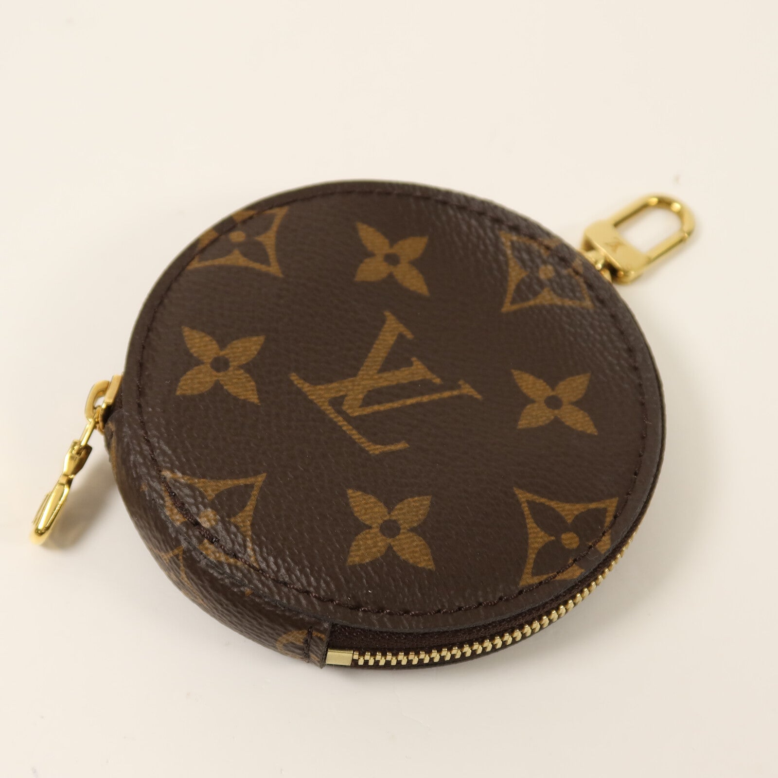 LOUIS VUITTON Monogram Multi Pochette Accessoires金扣鏈帶肩背袋