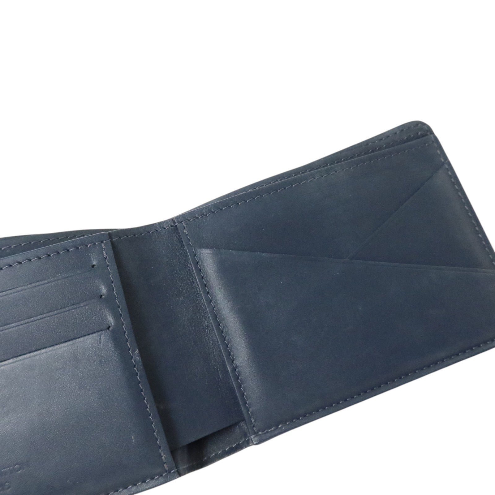 LOUIS VUITTON Monogram Shadow Multiple Wallet錢包