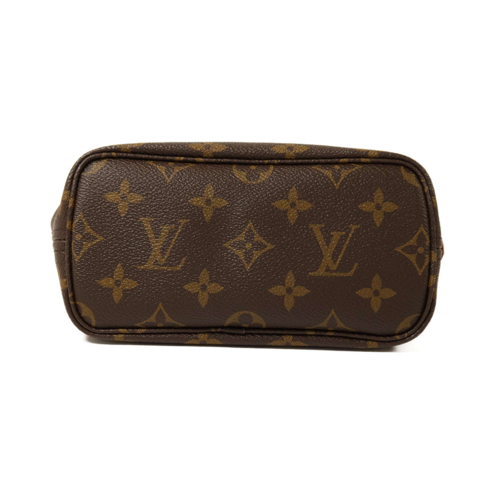 LOUIS VUITTON Monogram Neverfull BB金扣手挽肩背兩用袋