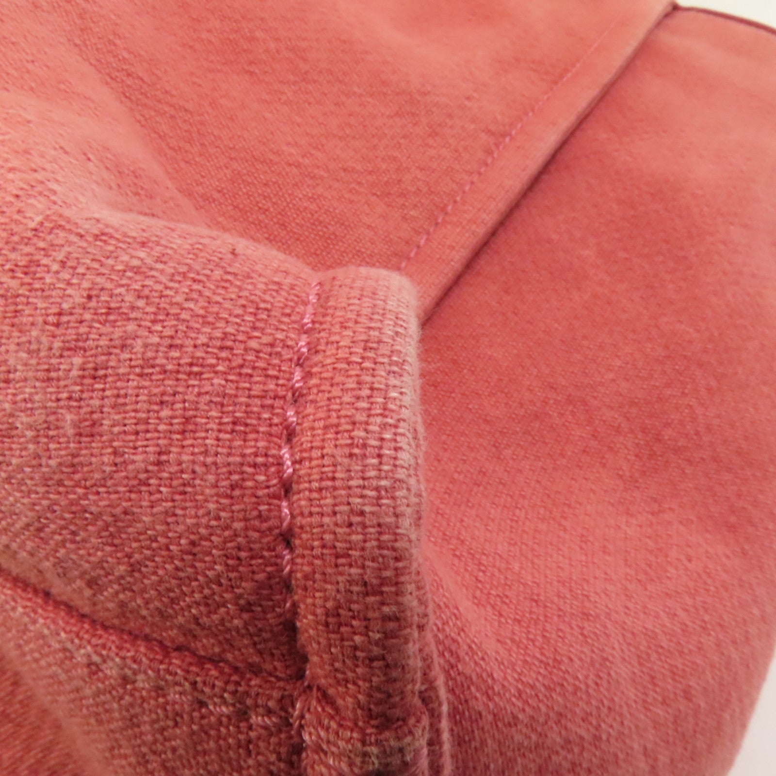 CHANEL 帆布Deauville Tote Extra Large銀扣手挽肩背兩用袋