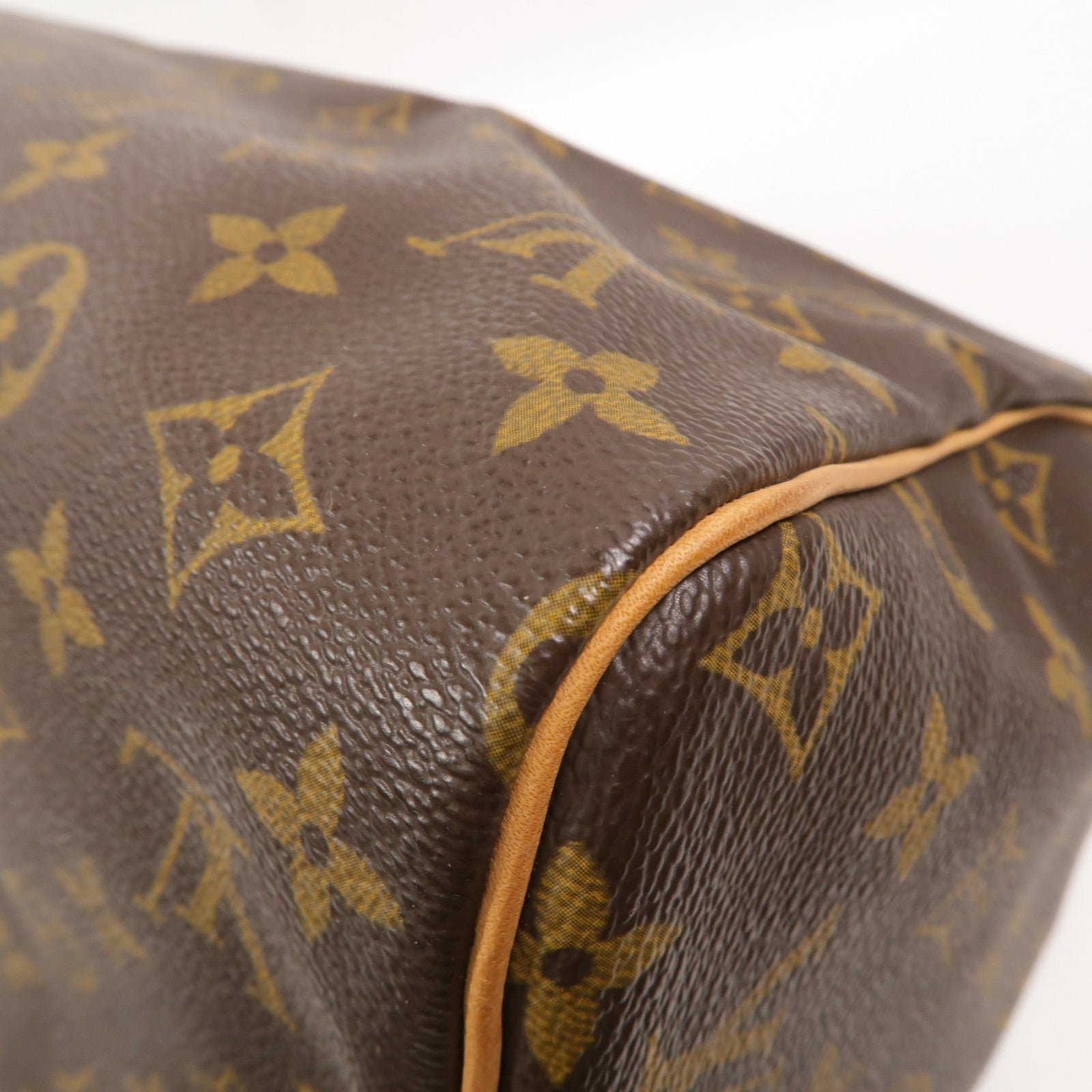LOUIS VUITTON Monogram Speedy 30手挽袋
