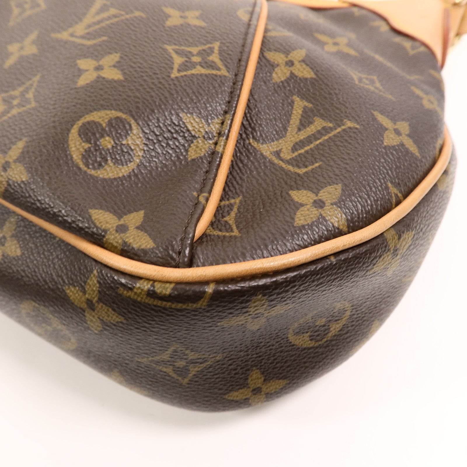 LOUIS VUITTON Monogram Thames GM肩背袋