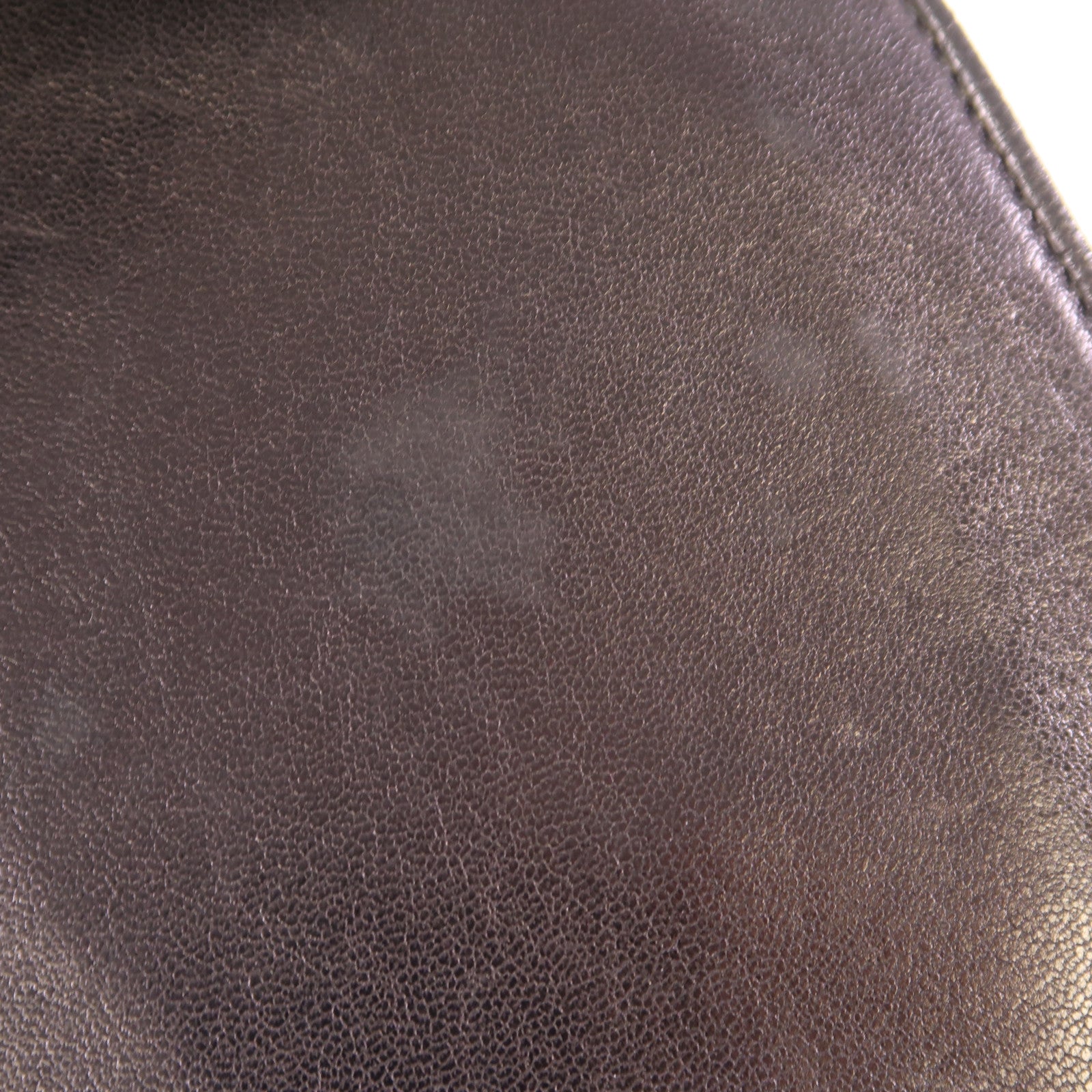 CHANEL 羊皮皮革Vintage Flap Bag金扣鏈帶肩背袋