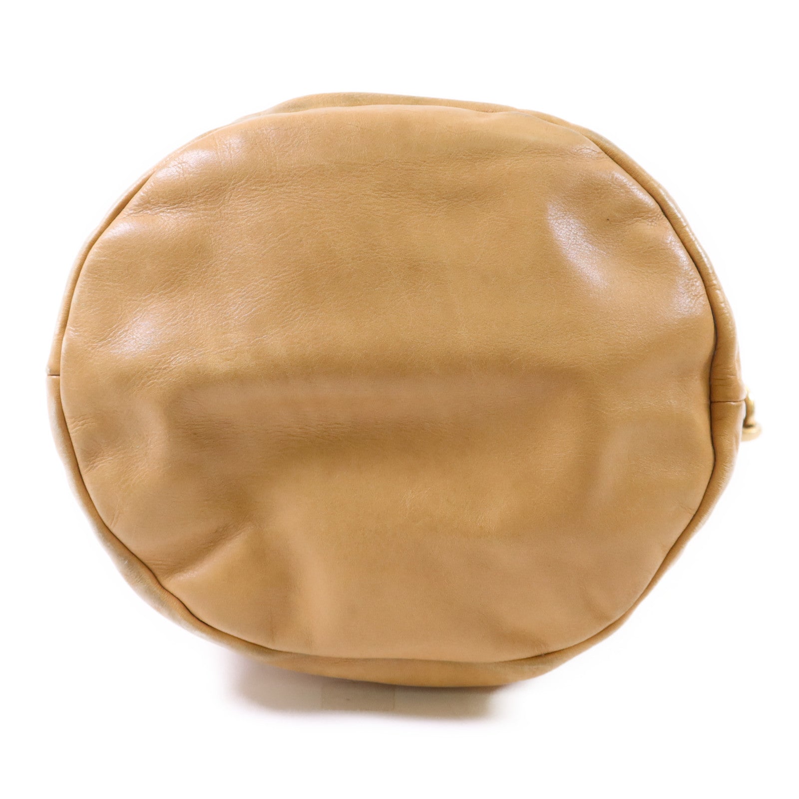 CHANEL 【激減優惠】羊皮皮革Handbag金扣手挽袋
